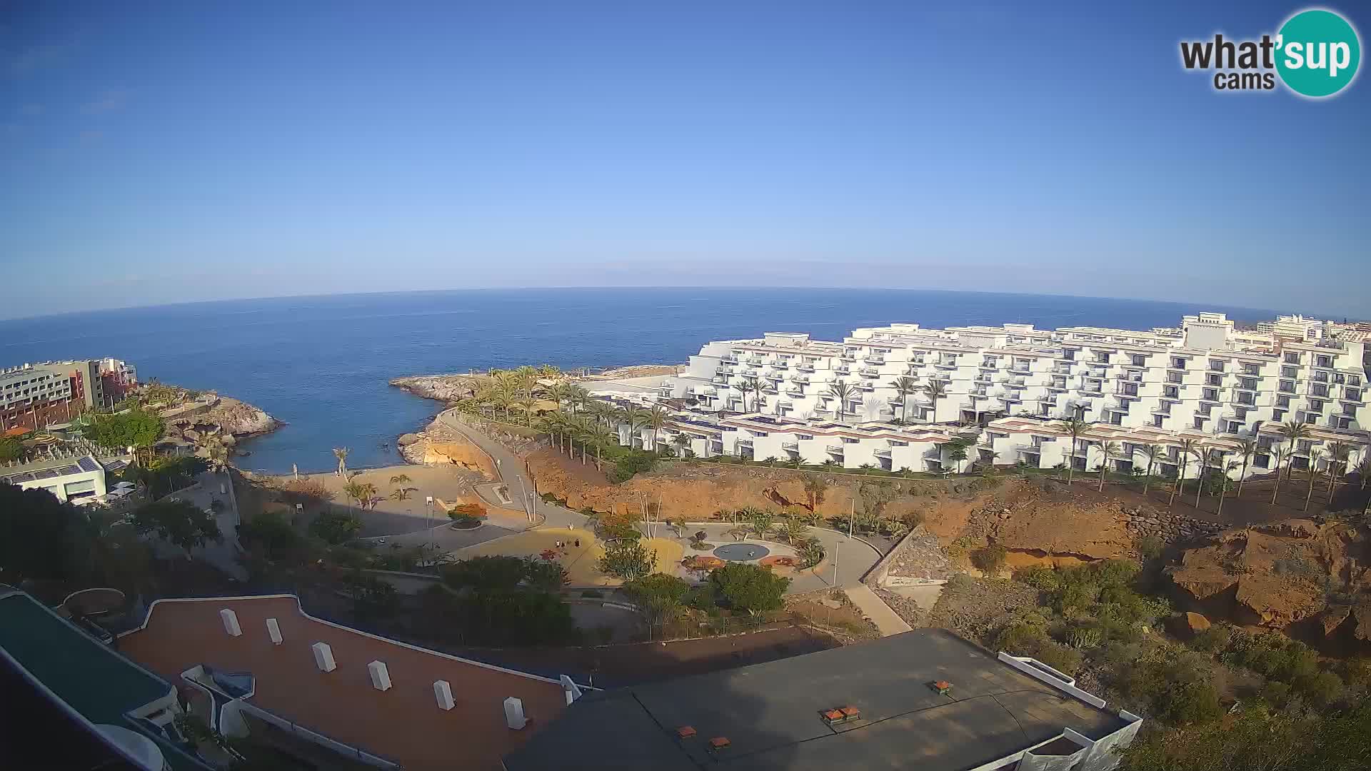 Tenerife – Playa de Fanabe – Costa Adeje
