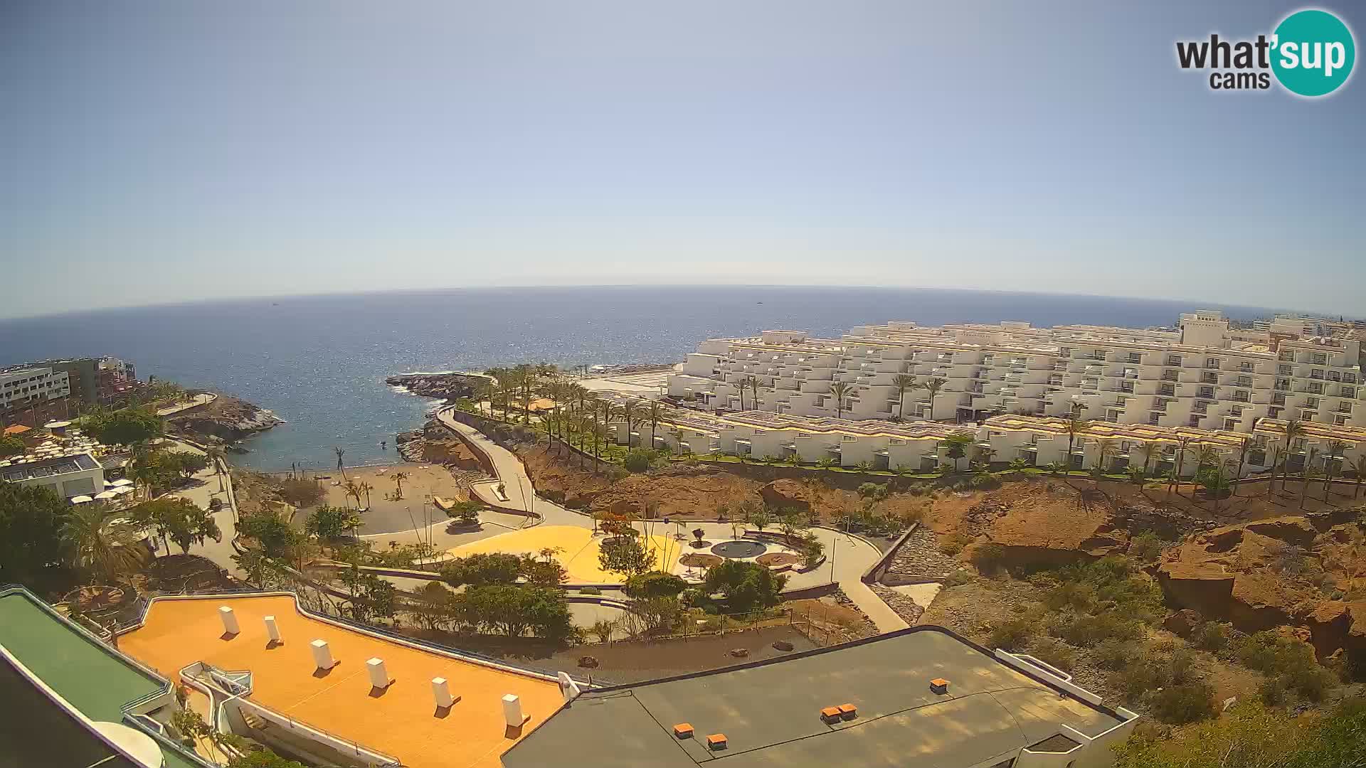 Tenerife – Playa de Fanabe – Costa Adeje