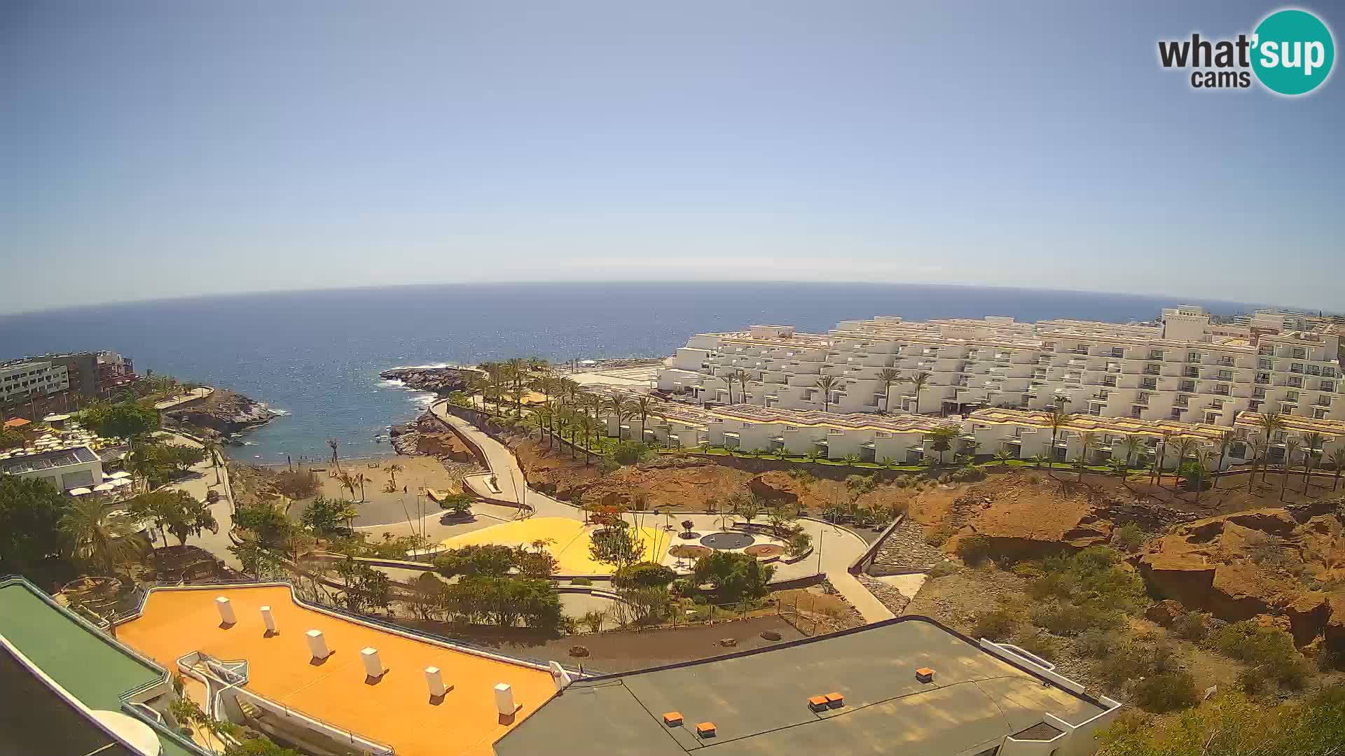 Tenerife – Playa de Fanabe – Costa Adeje