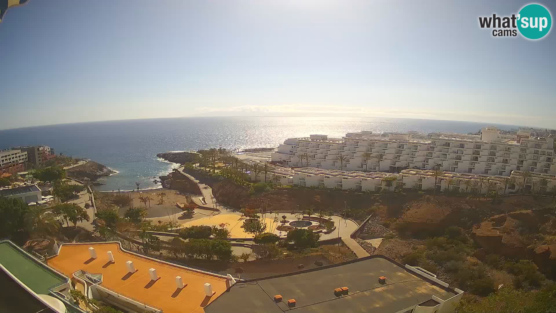 Tenerife – Playa de Fanabe – Costa Adeje