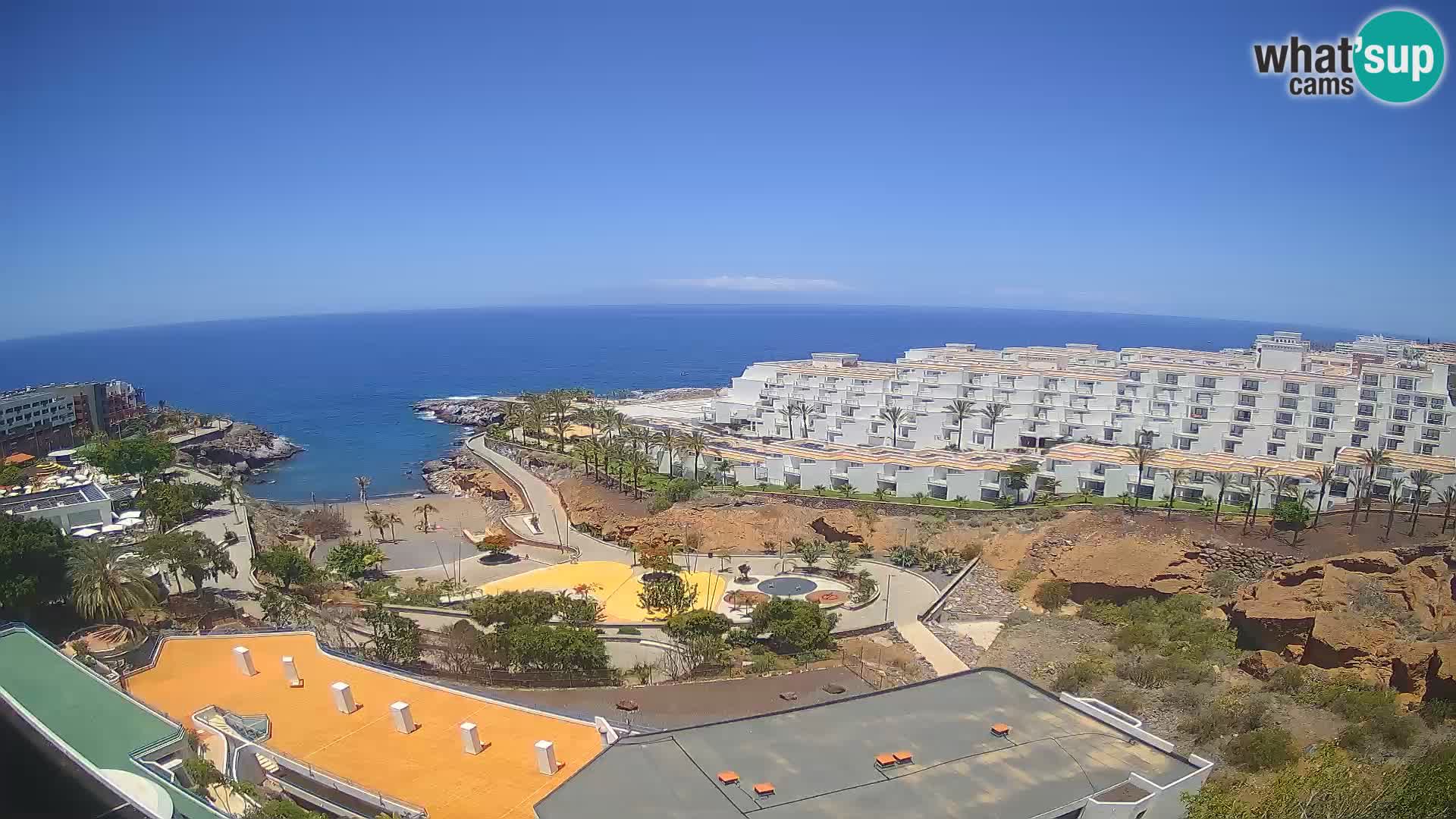 Tenerife – Playa de Fanabe – Costa Adeje