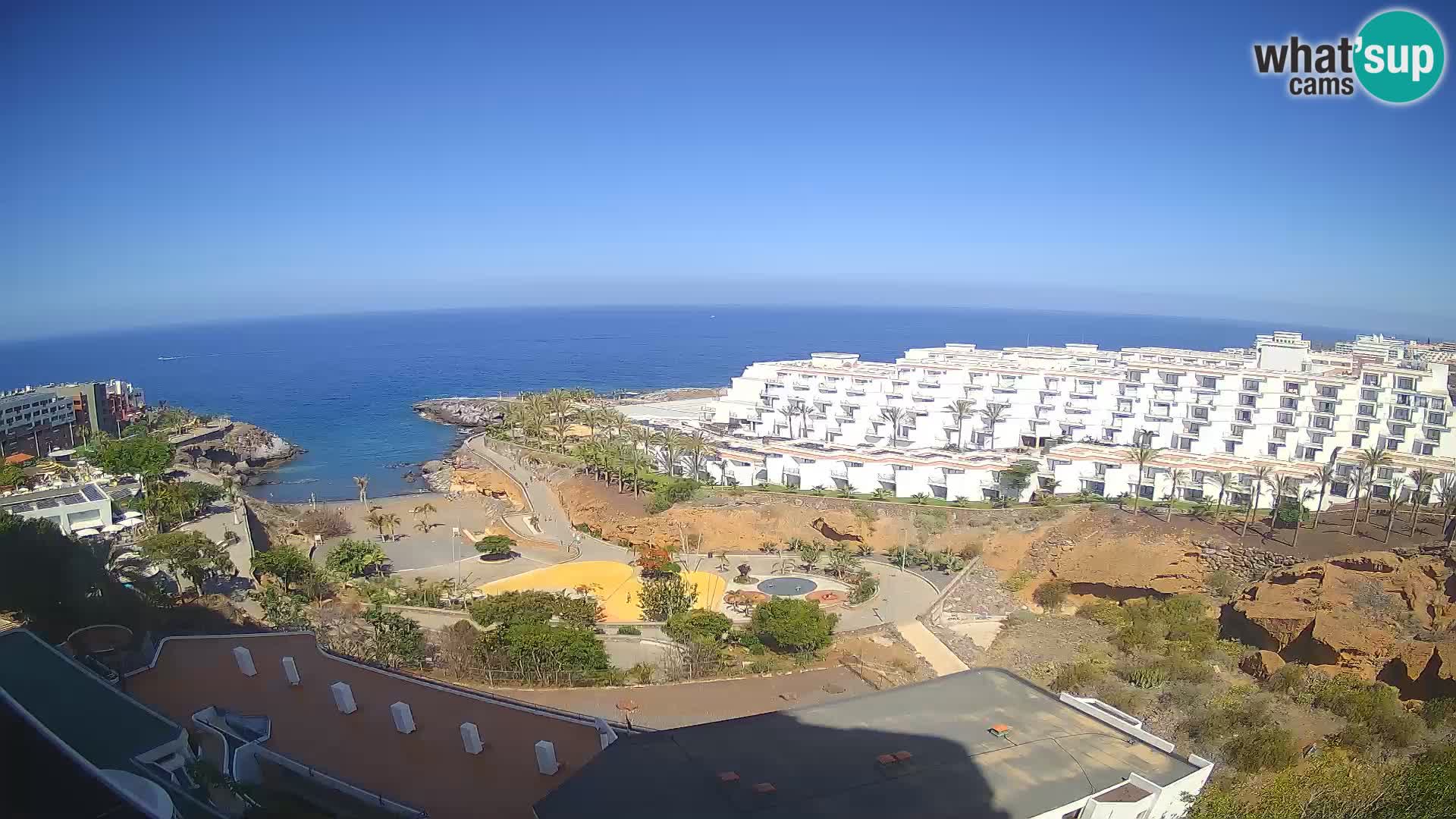 Tenerife – Playa de Fanabe – Costa Adeje