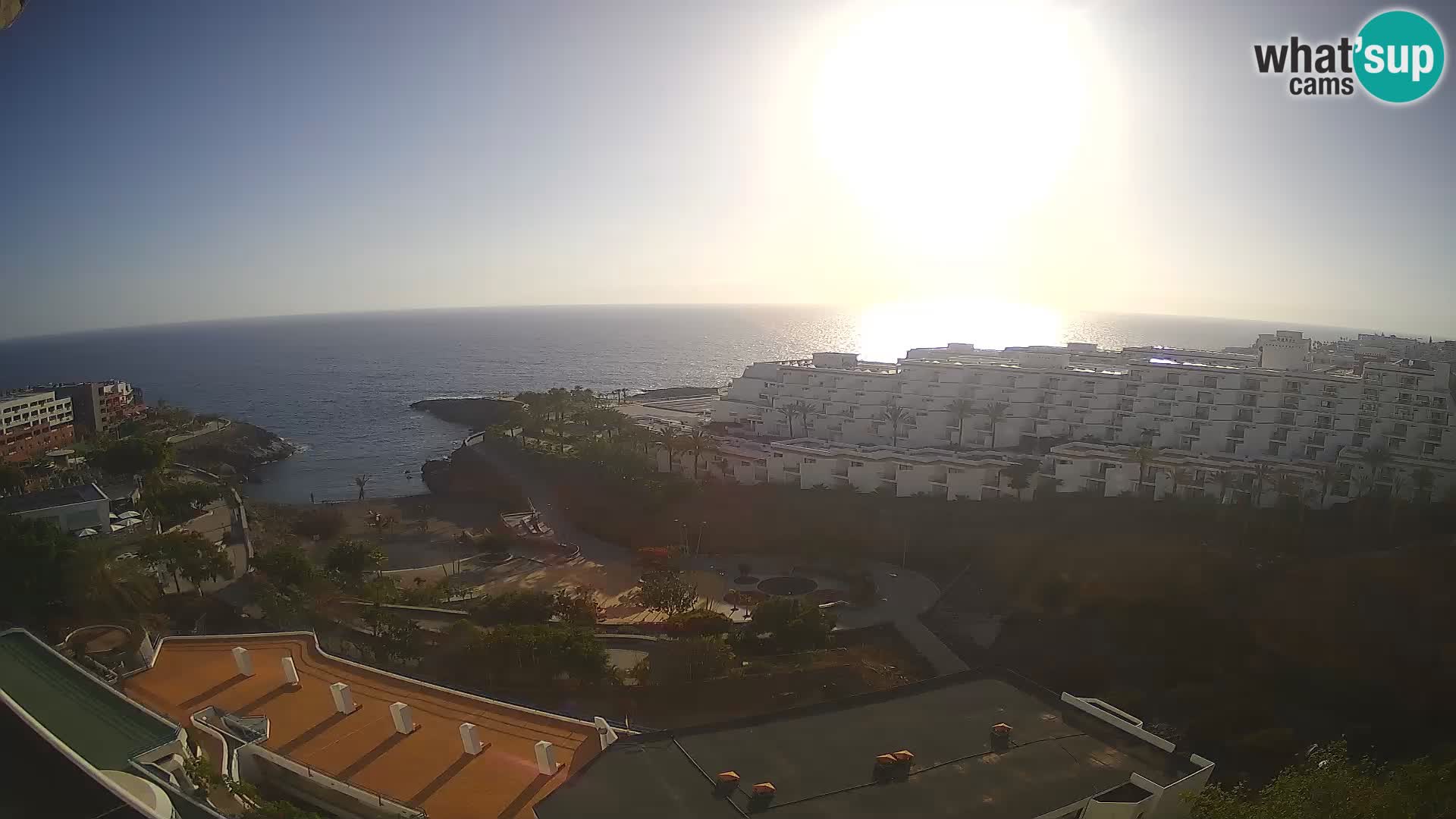 Tenerife – Playa de Fanabe – Costa Adeje