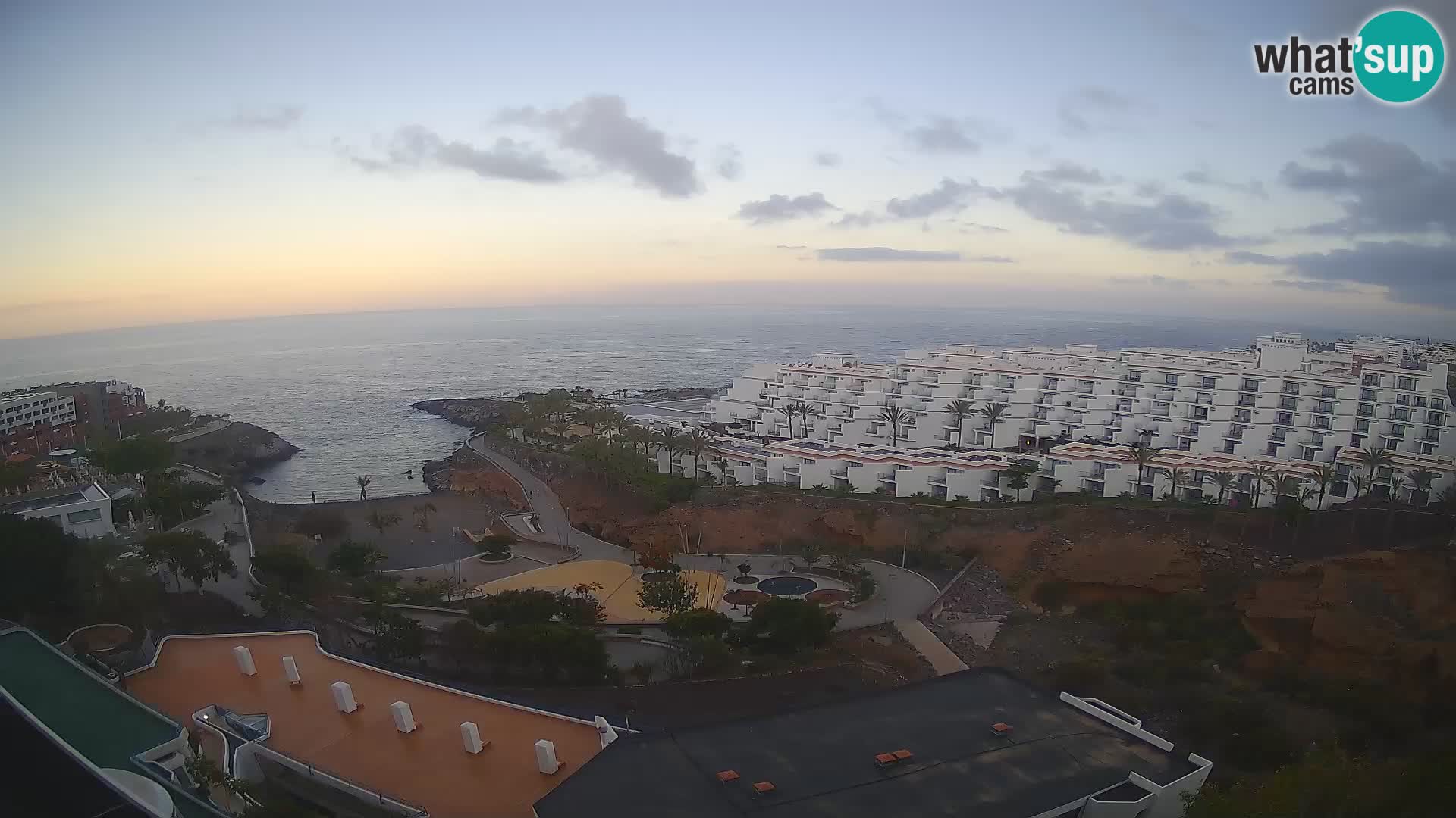 Tenerife – Playa de Fanabe – Costa Adeje