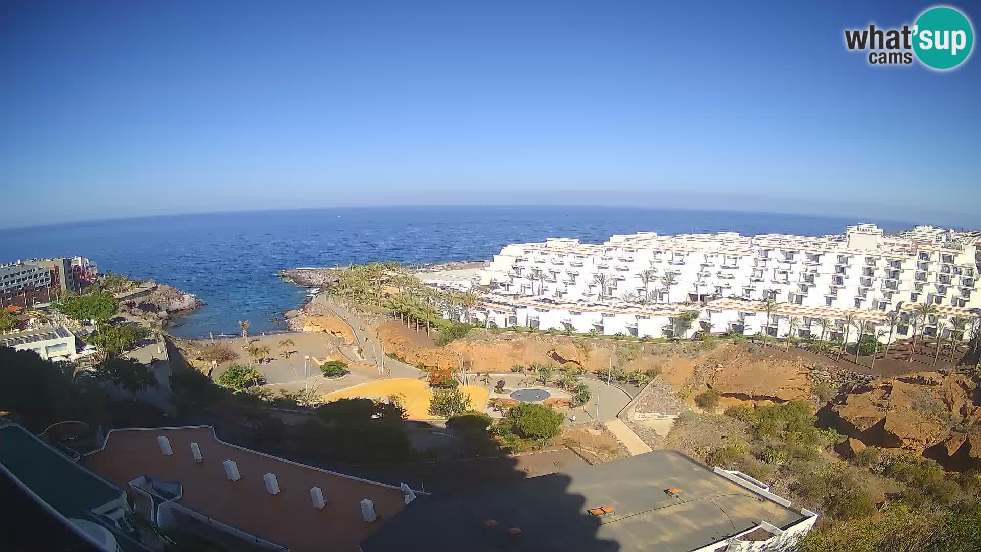 Tenerife – Playa de Fanabe – Costa Adeje