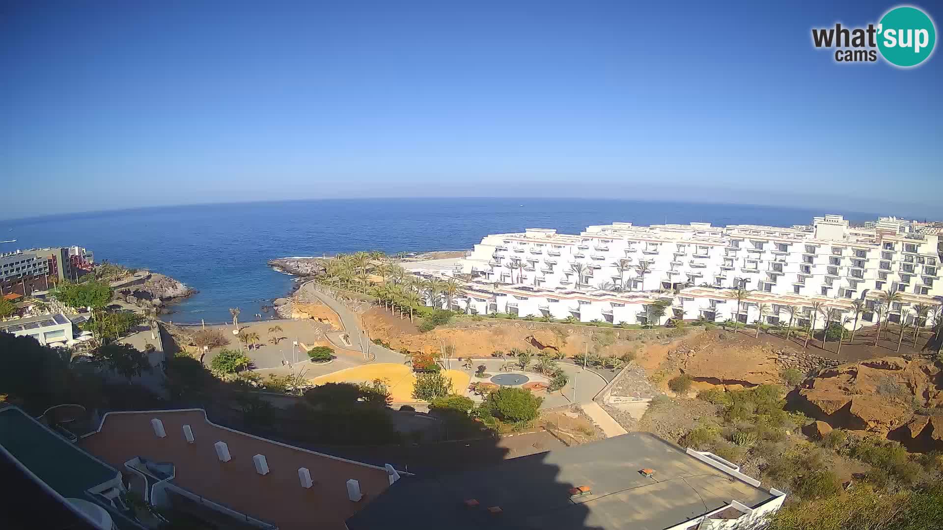 Tenerife – Playa de Fanabe – Costa Adeje