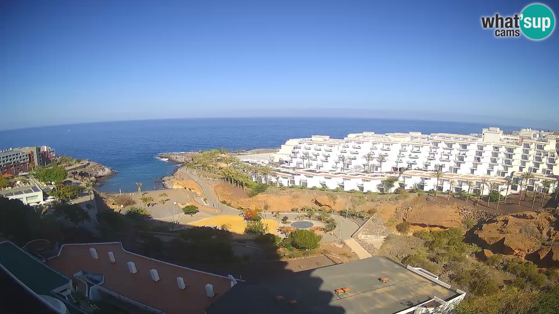 Tenerife – Playa de Fanabe – Costa Adeje