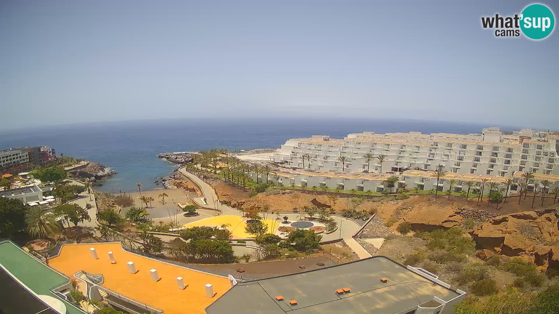 Tenerife – Playa de Fanabe – Costa Adeje