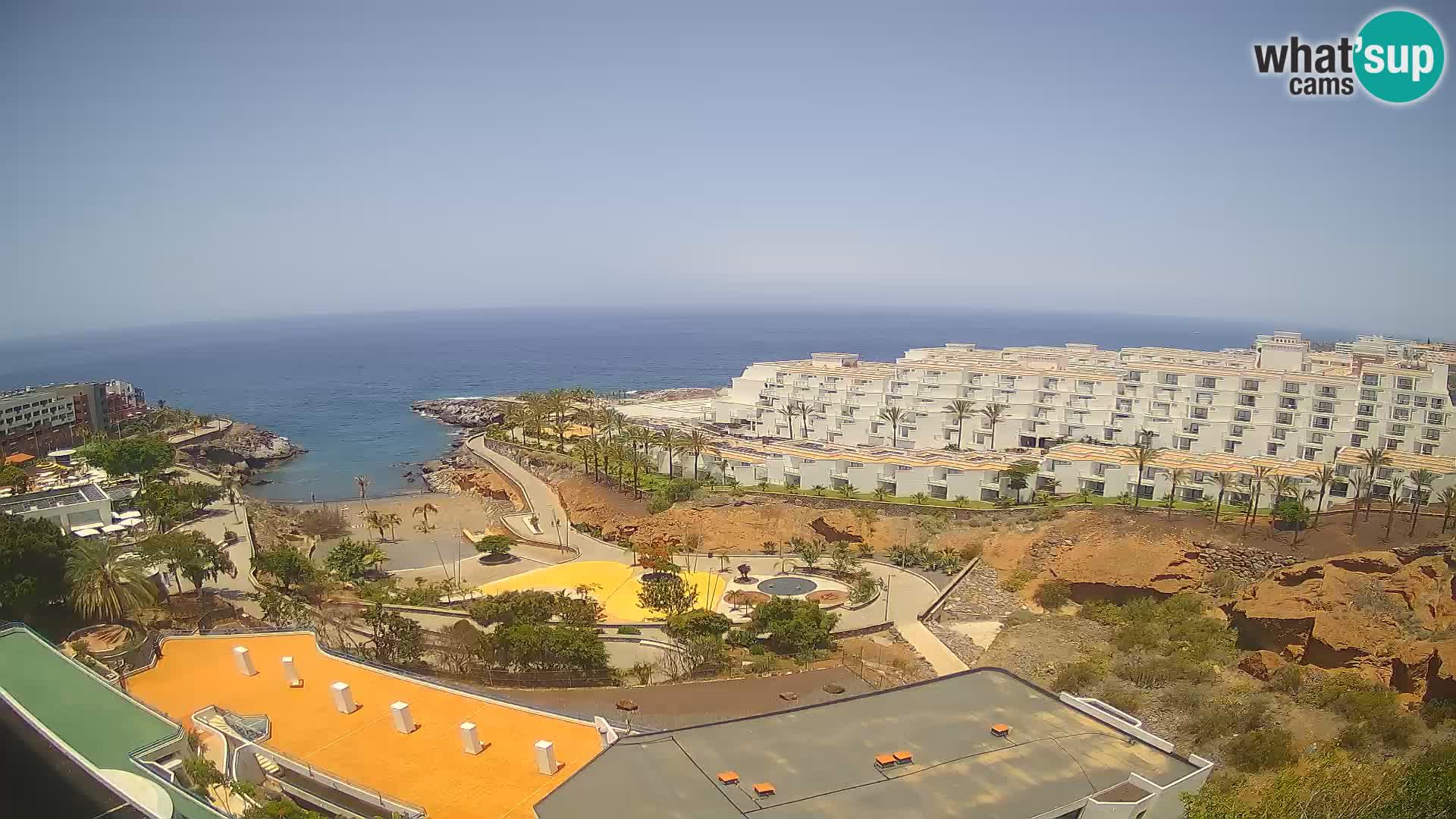 Tenerife – Playa de Fanabe – Costa Adeje