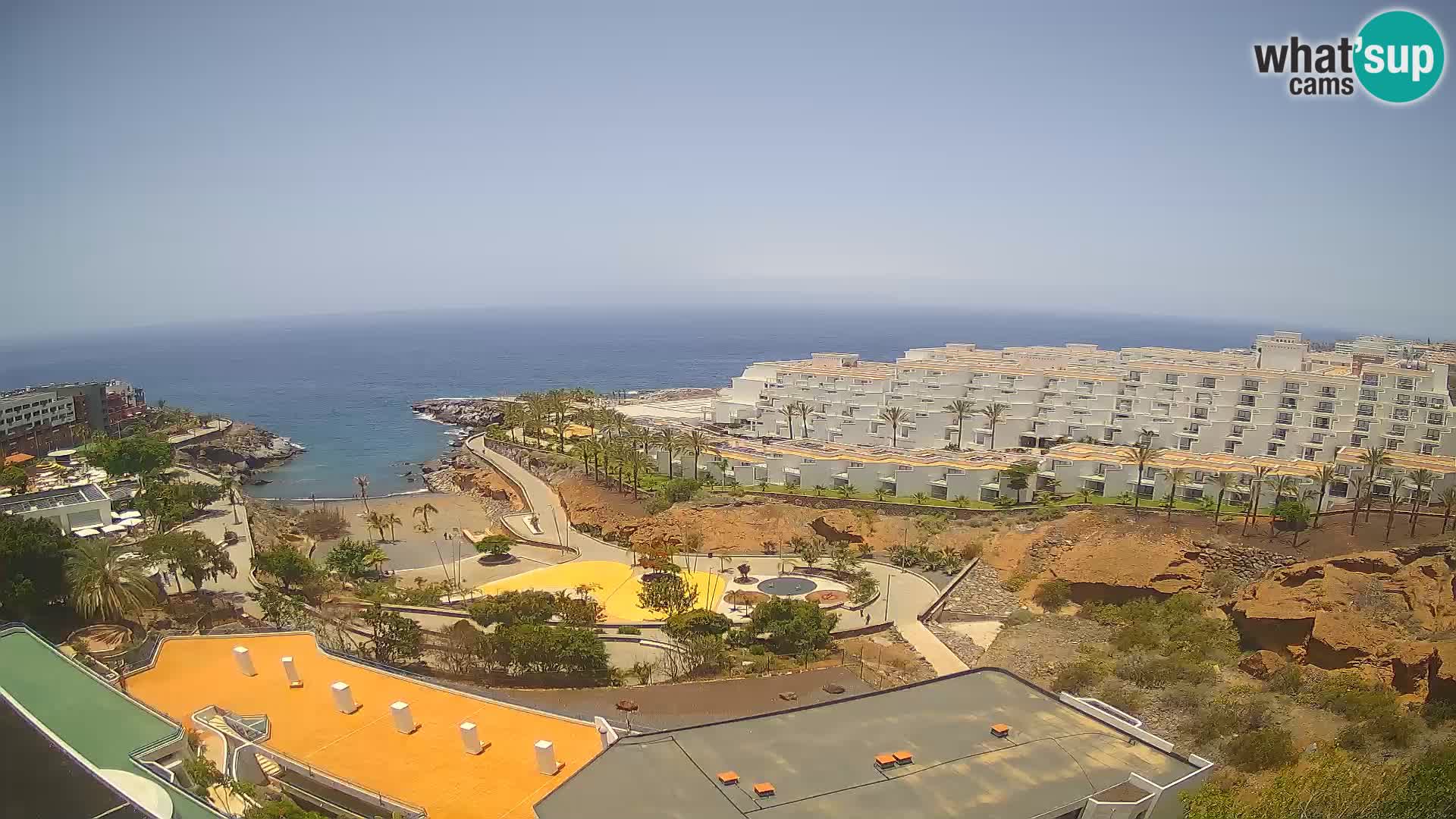 Tenerife – Playa de Fanabe – Costa Adeje