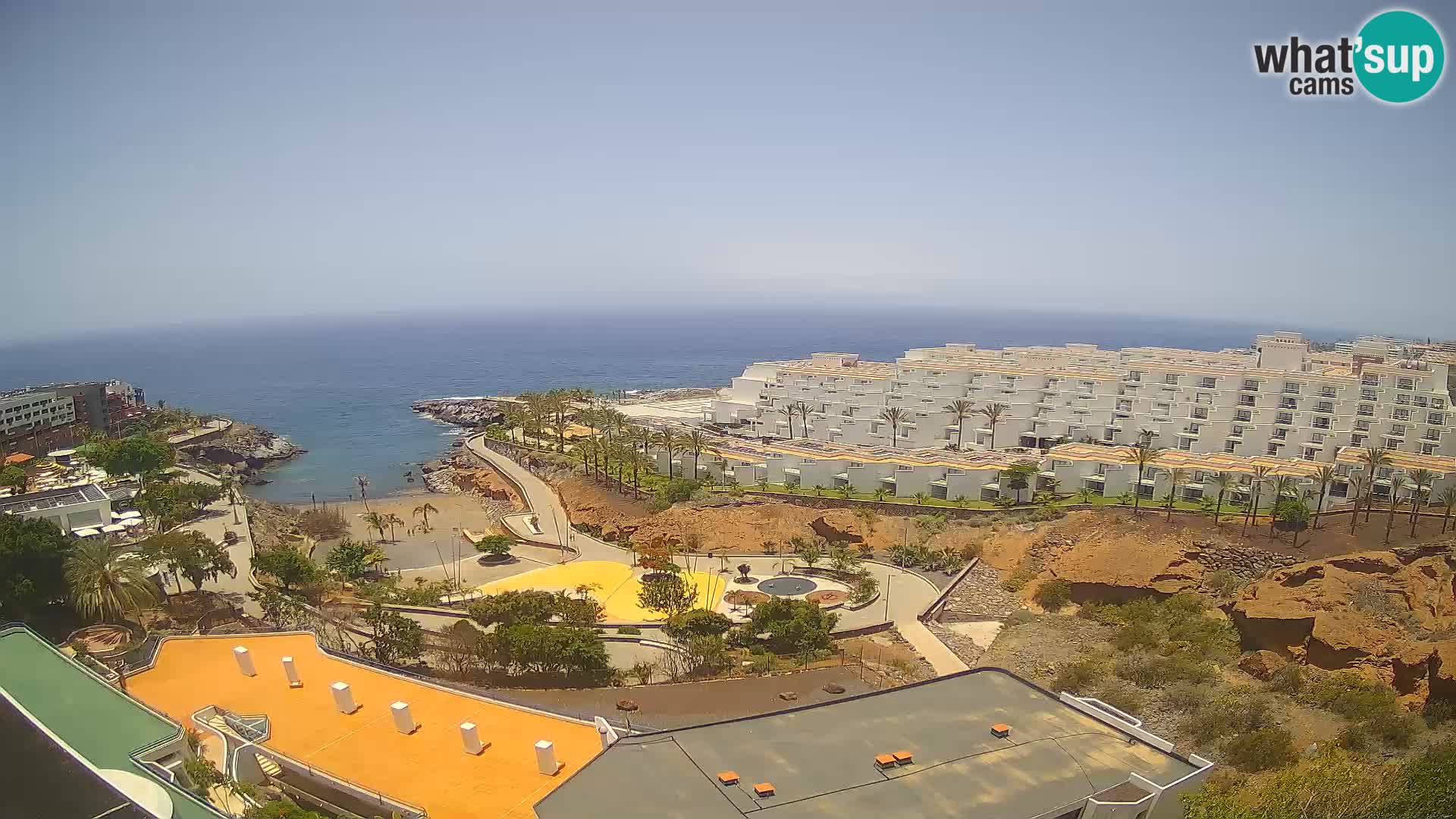 Tenerife – Playa de Fanabe – Costa Adeje