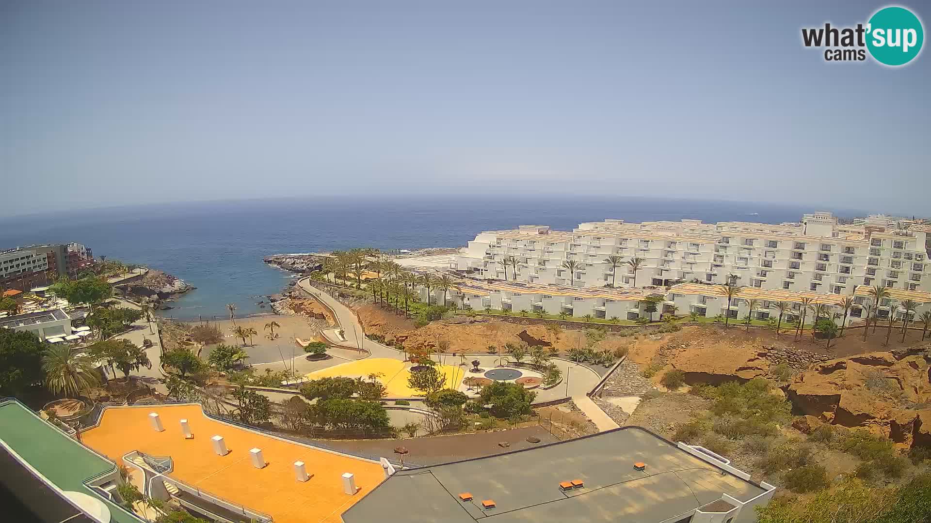 Tenerife – Playa de Fanabe – Costa Adeje