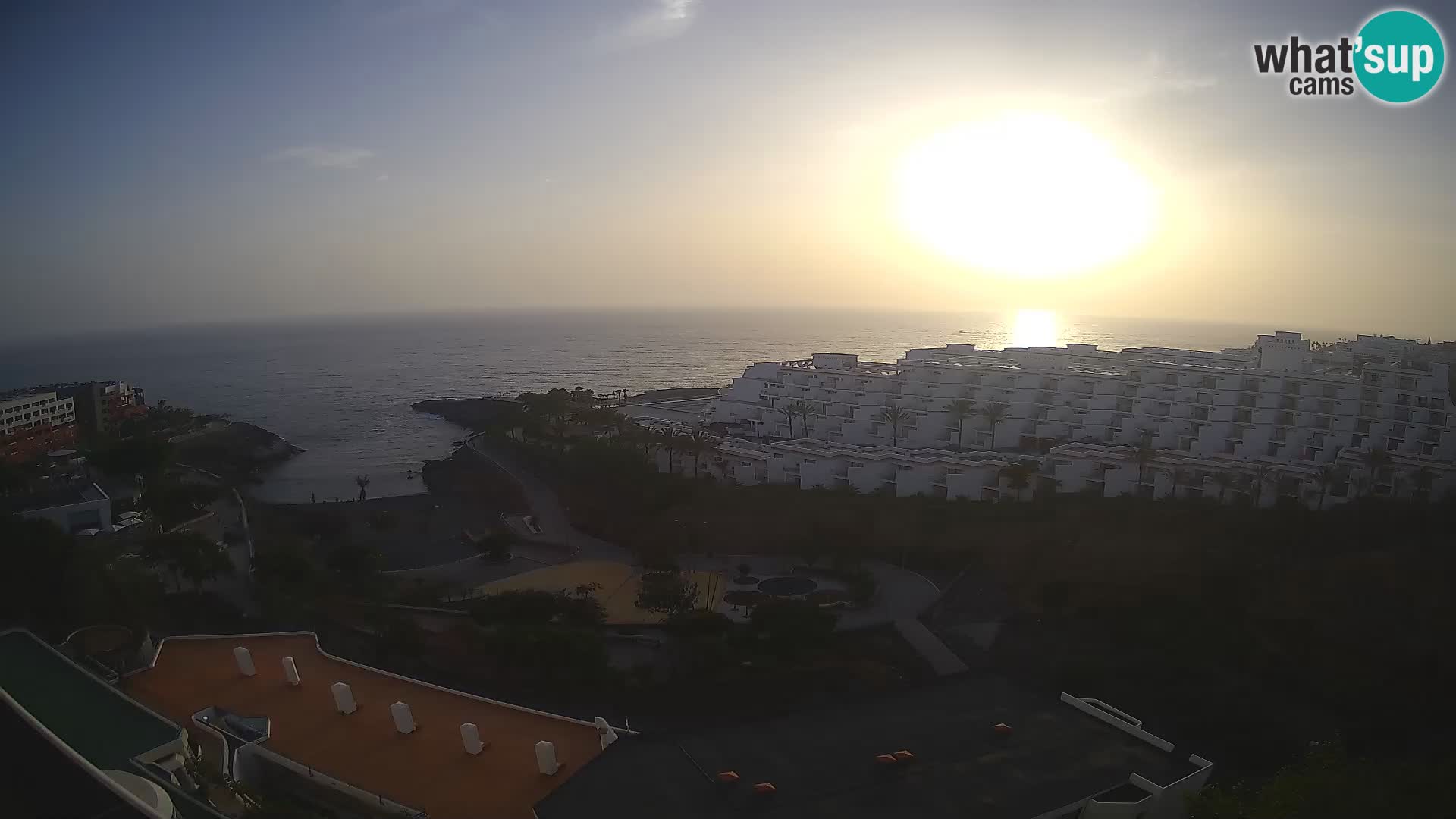 Tenerife – Playa de Fanabe – Costa Adeje