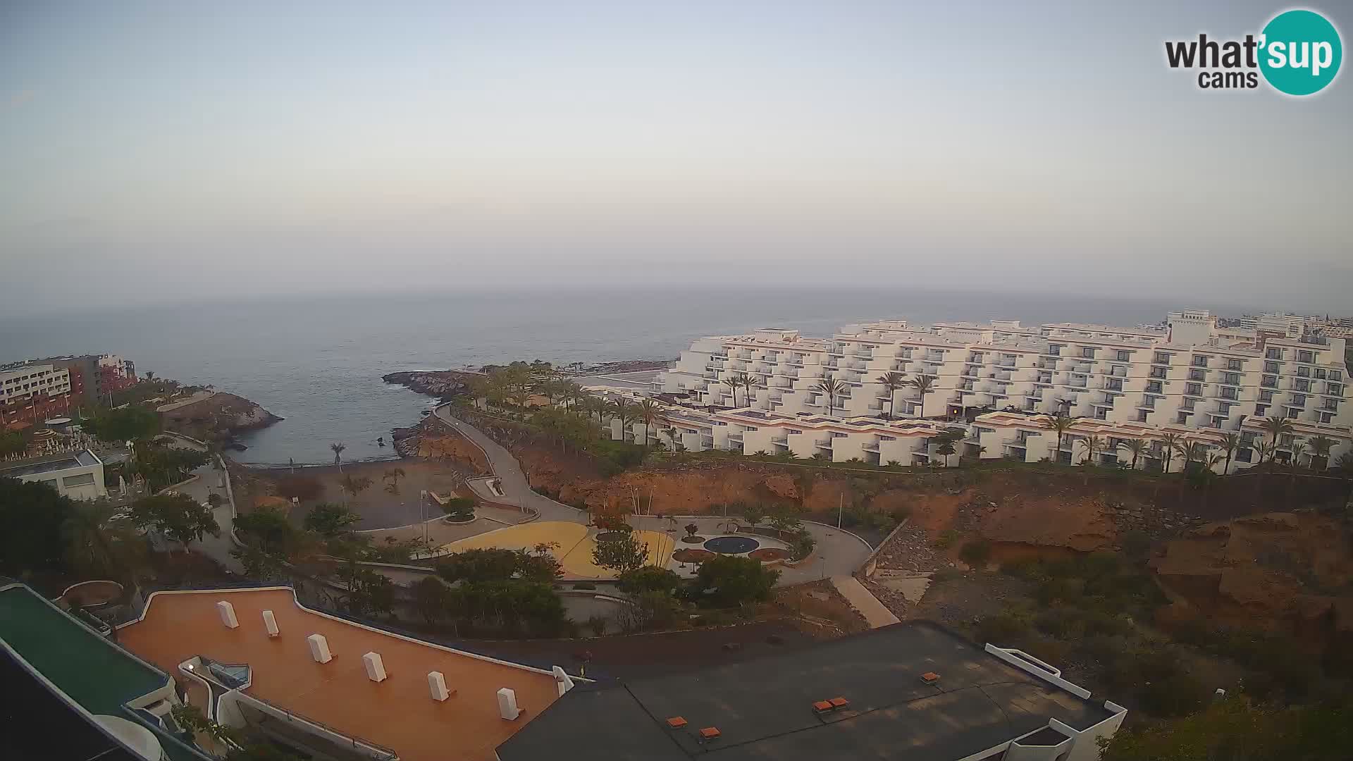 Tenerife – Playa de Fanabe – Costa Adeje