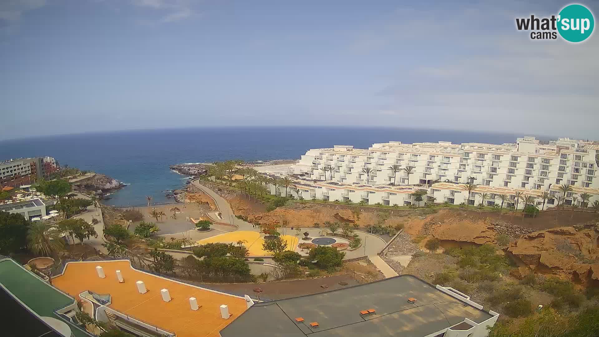 Tenerife – Playa de Fanabe – Costa Adeje