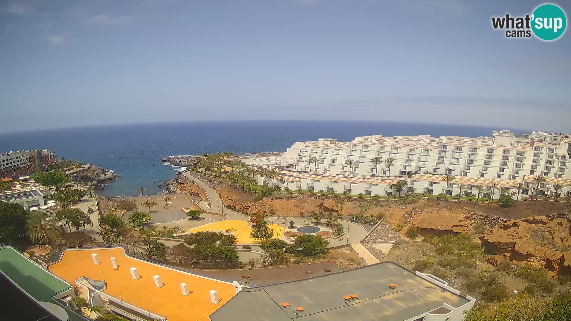 Tenerife – Playa de Fanabe – Costa Adeje