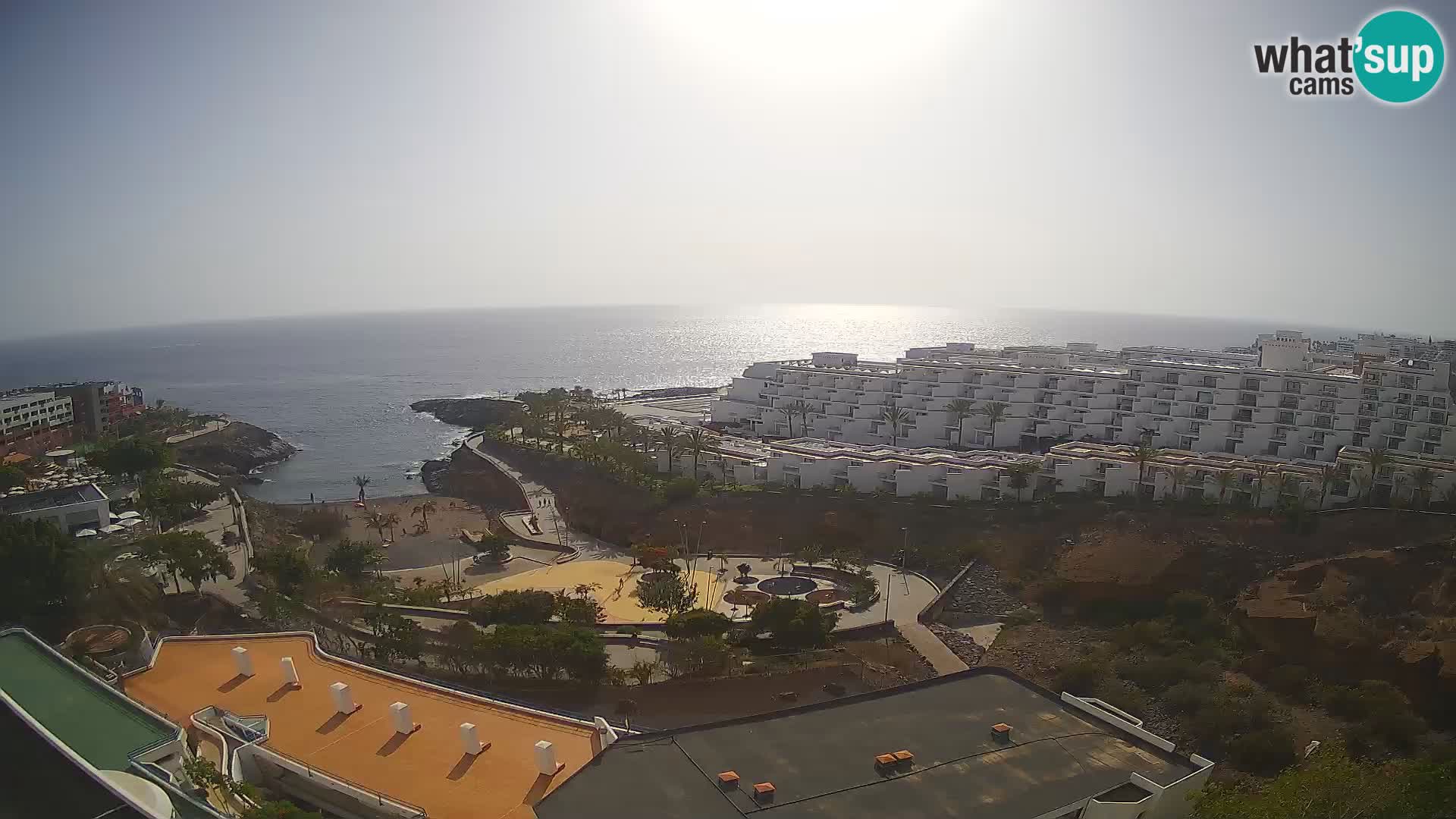 Tenerife – Playa de Fanabe – Costa Adeje
