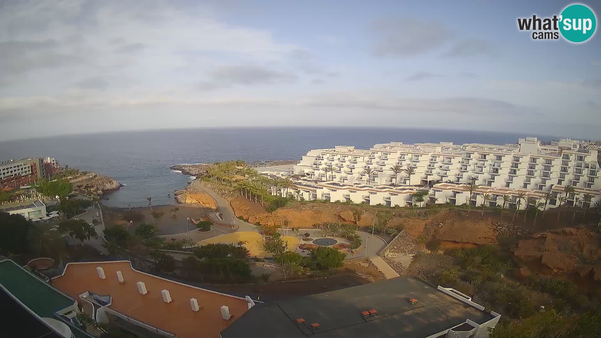 Tenerife – Playa de Fanabe – Costa Adeje