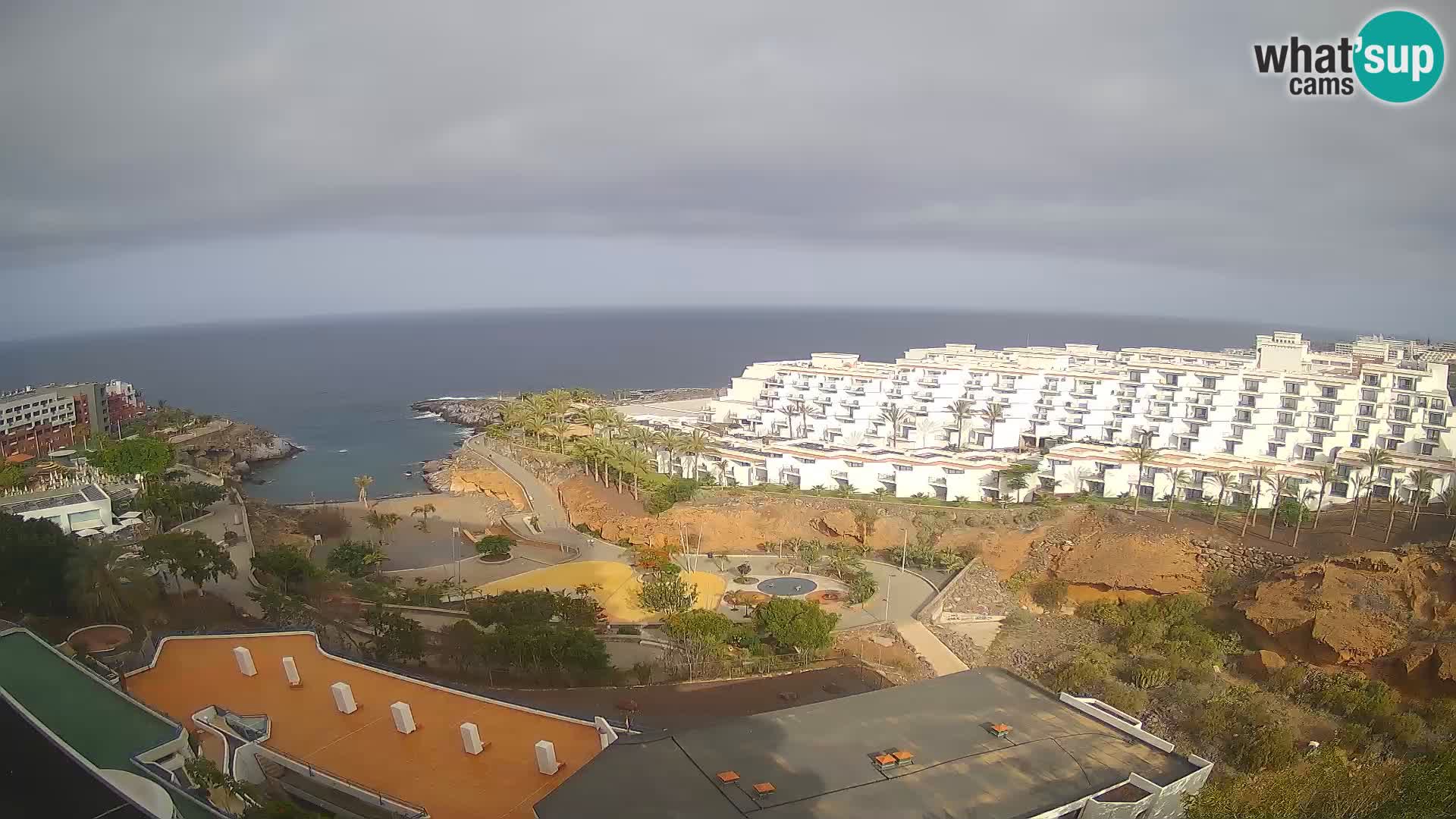Tenerife – Playa de Fanabe – Costa Adeje