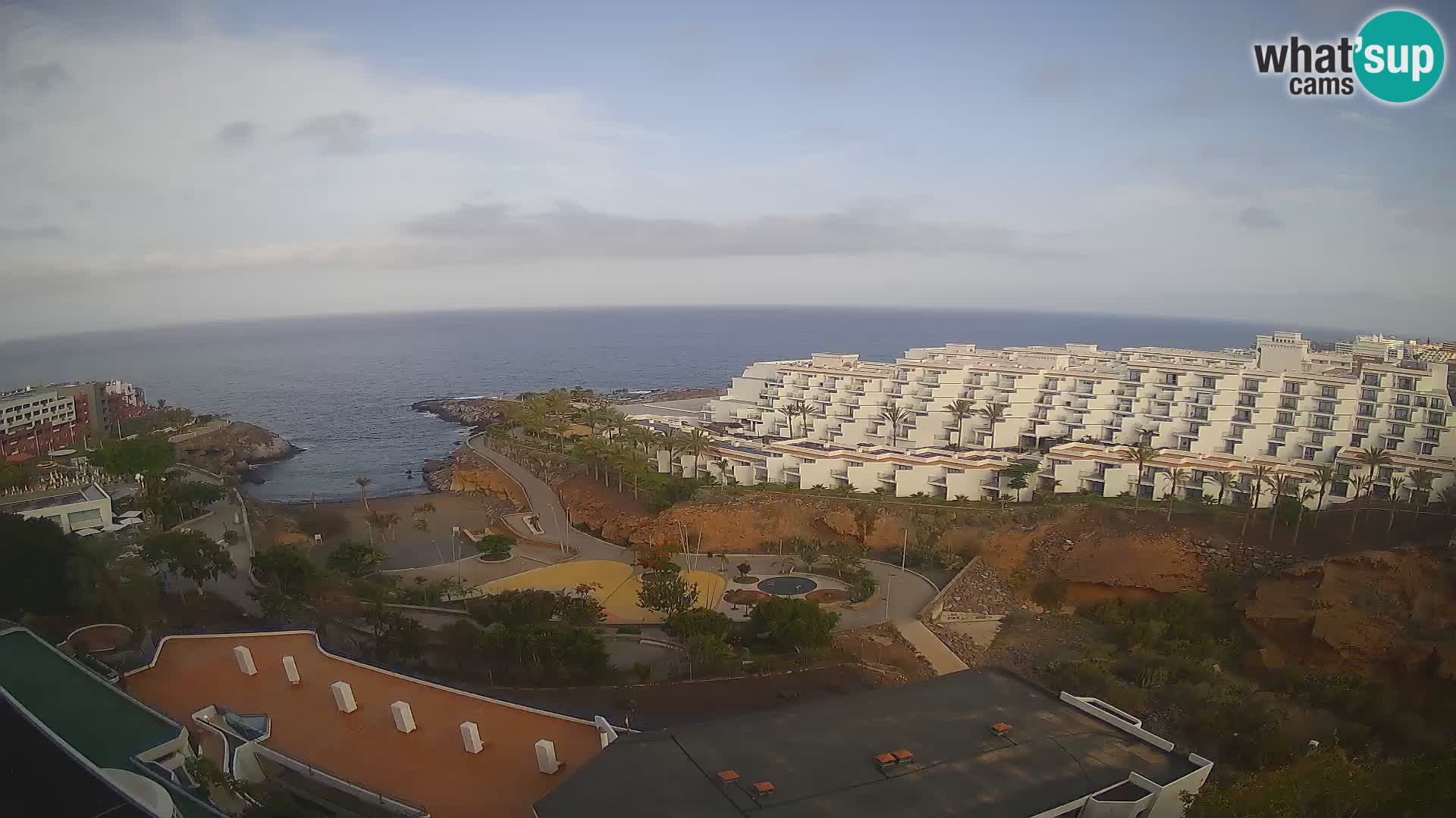 Tenerife – Playa de Fanabe – Costa Adeje