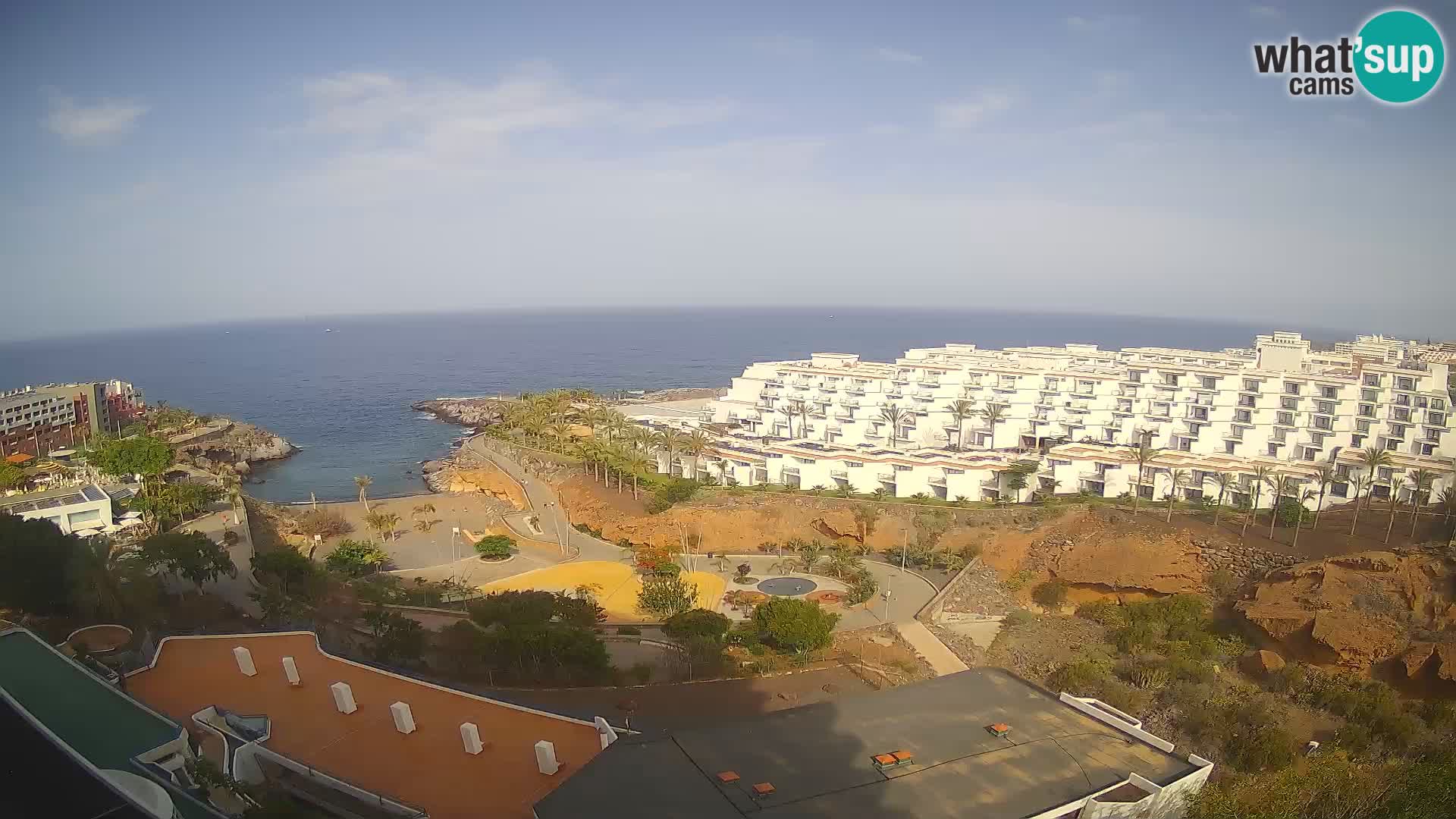 Tenerife – Playa de Fanabe – Costa Adeje