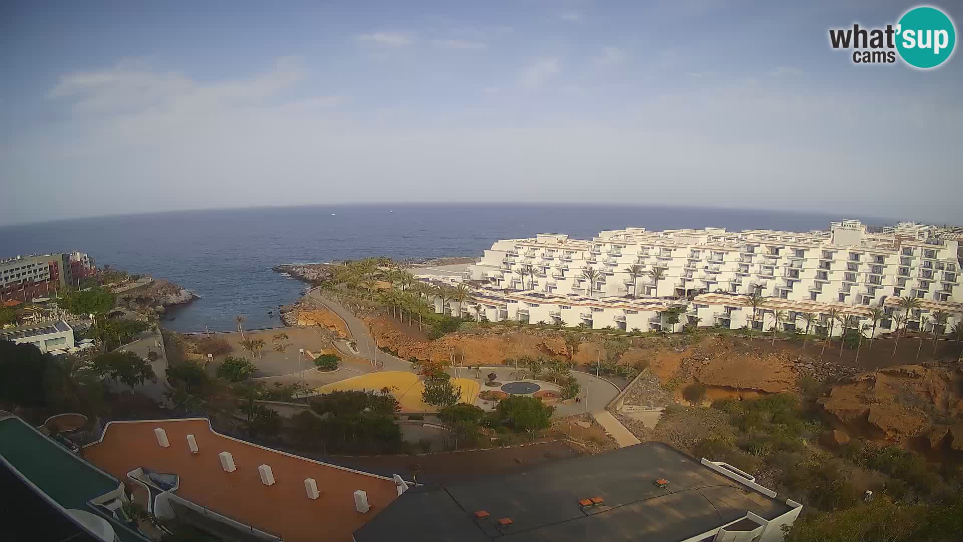 Tenerife – Playa de Fanabe – Costa Adeje