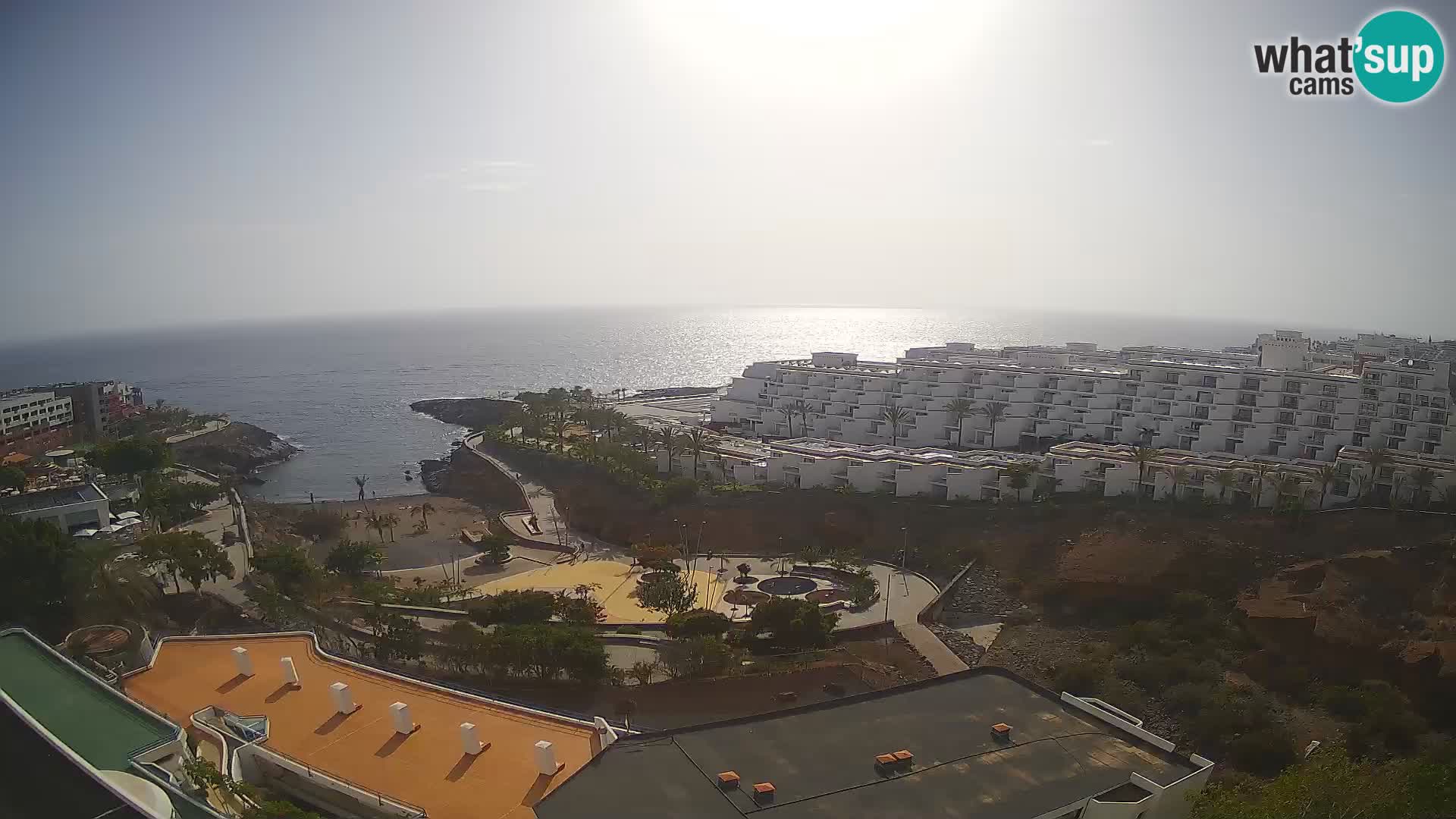 Tenerife – Playa de Fanabe – Costa Adeje