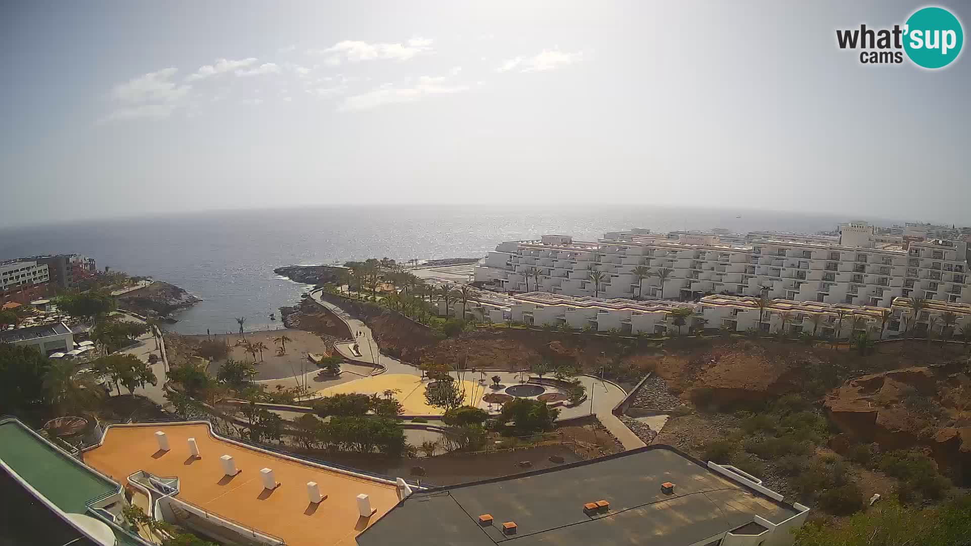 Tenerife – Playa de Fanabe – Costa Adeje