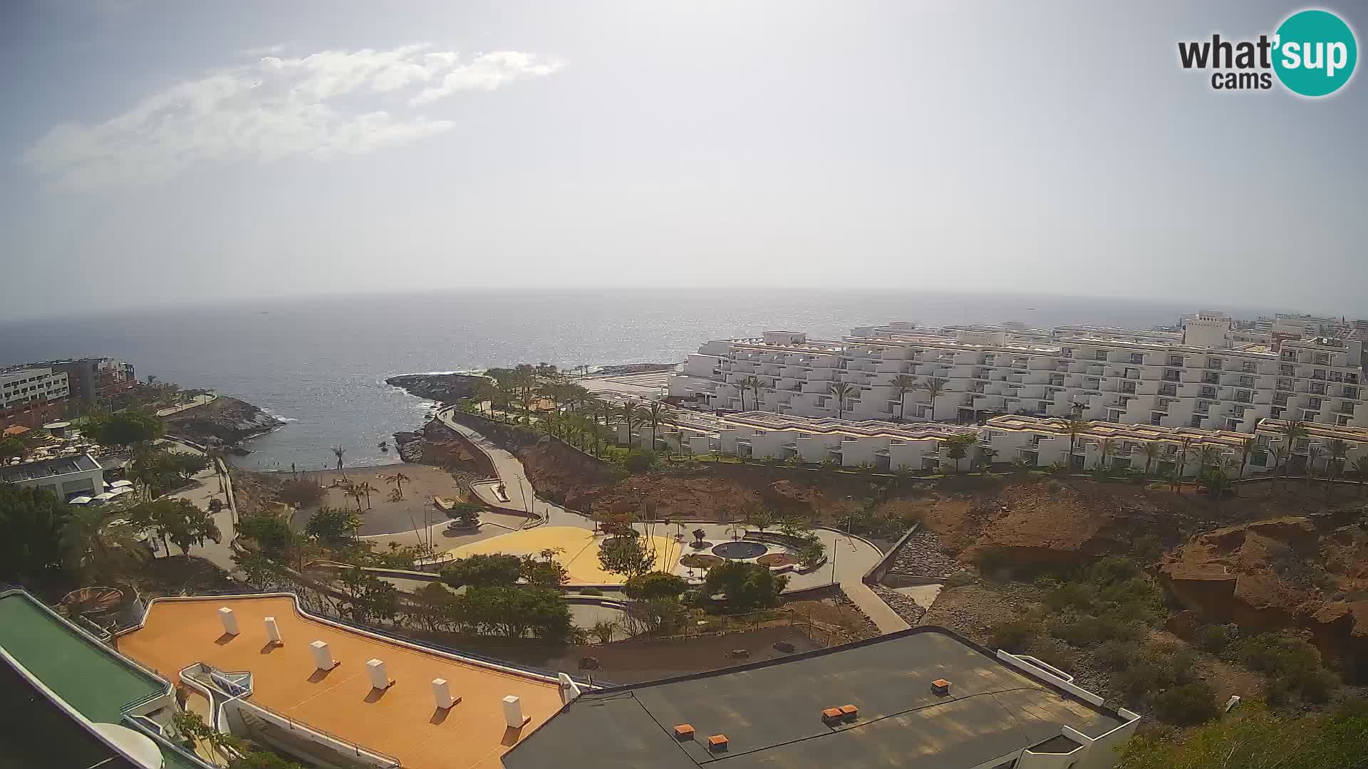 Tenerife – Playa de Fanabe – Costa Adeje