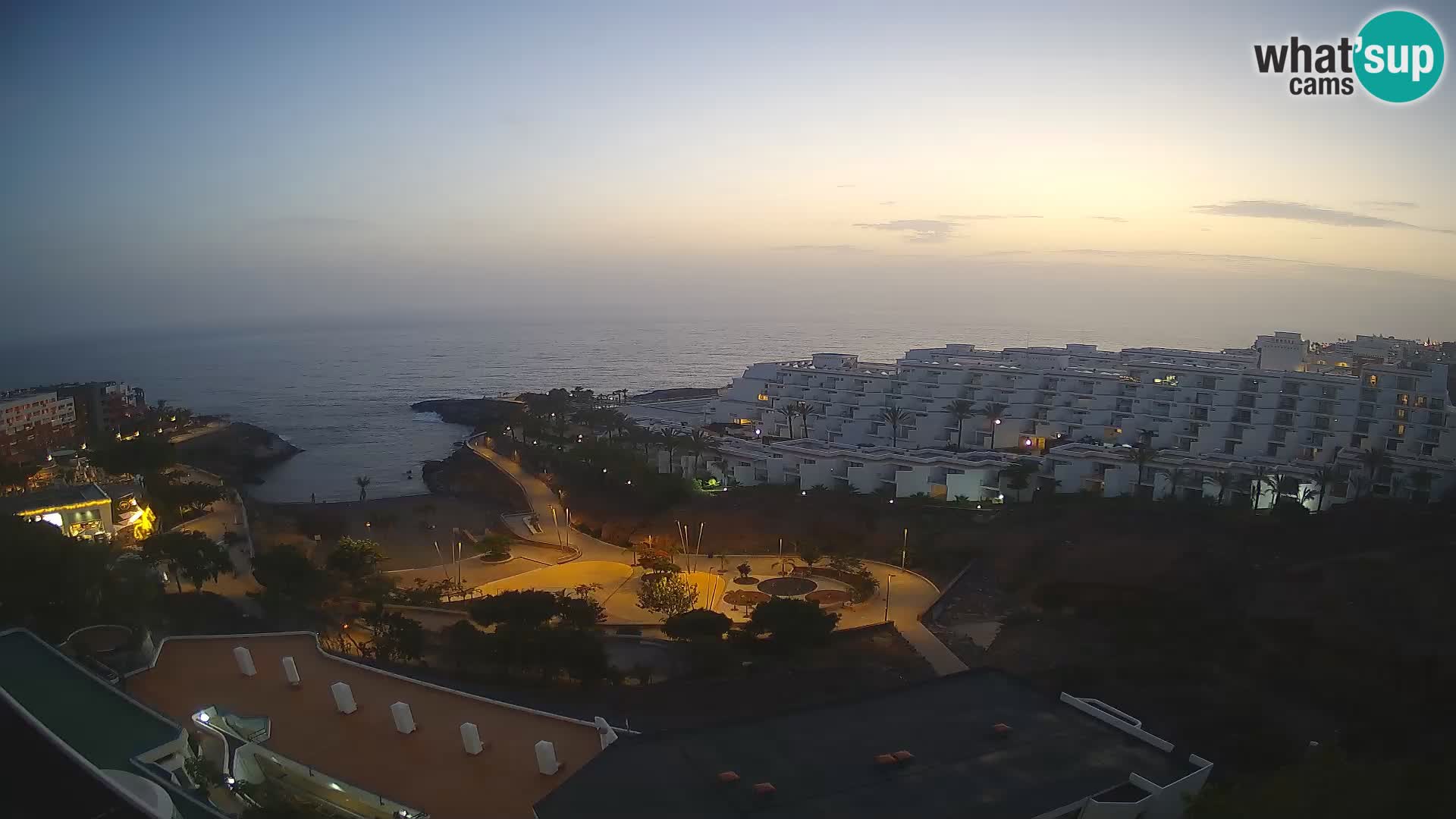 Tenerife – Playa de Fanabe – Costa Adeje