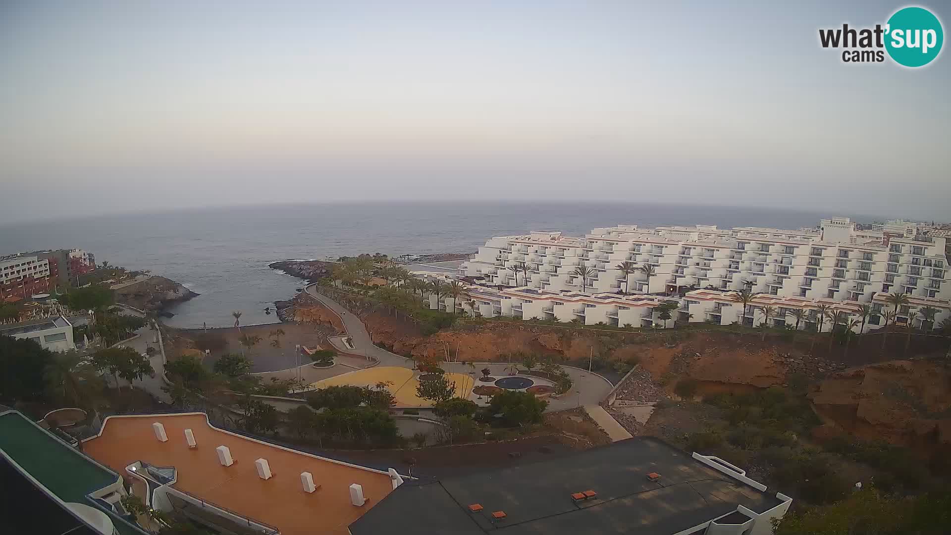 Tenerife – Playa de Fanabe – Costa Adeje