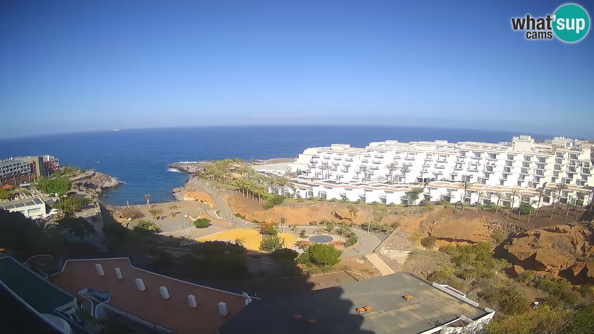 Tenerife – Playa de Fanabe – Costa Adeje
