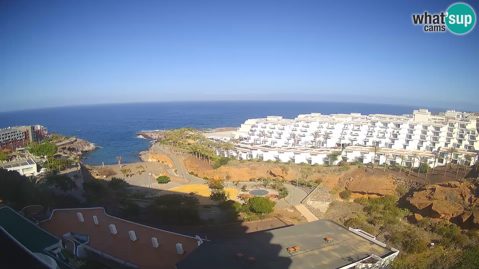Tenerife – Playa de Fanabe – Costa Adeje