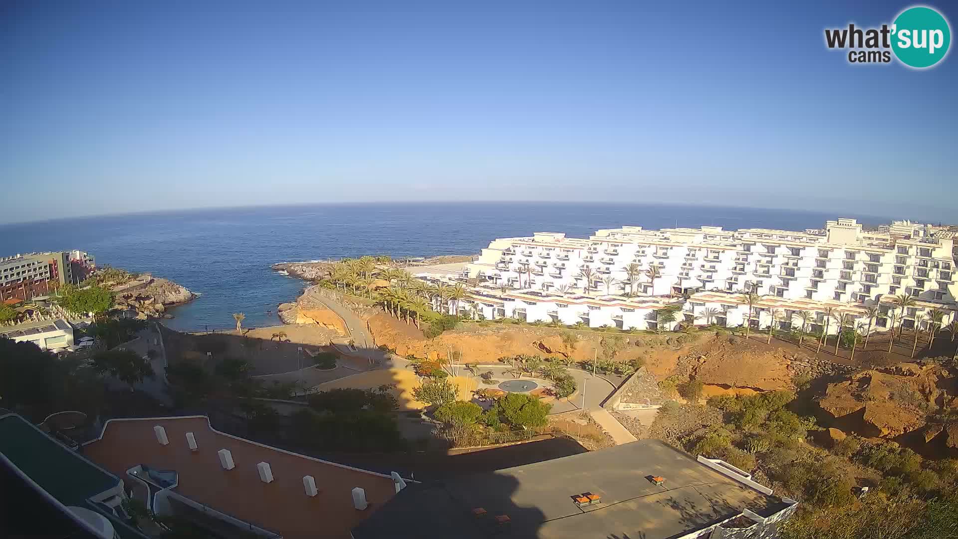 Tenerife – Playa de Fanabe – Costa Adeje