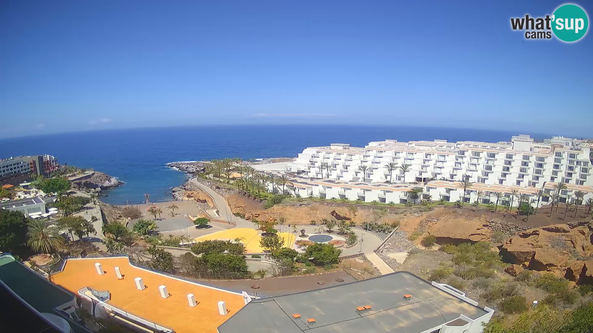 Tenerife – Playa de Fanabe – Costa Adeje
