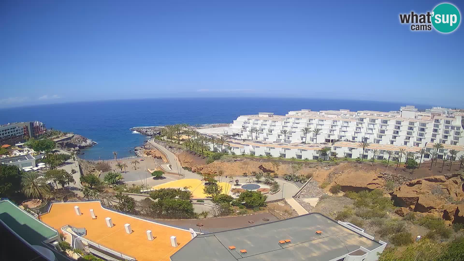 Tenerife – Playa de Fanabe – Costa Adeje