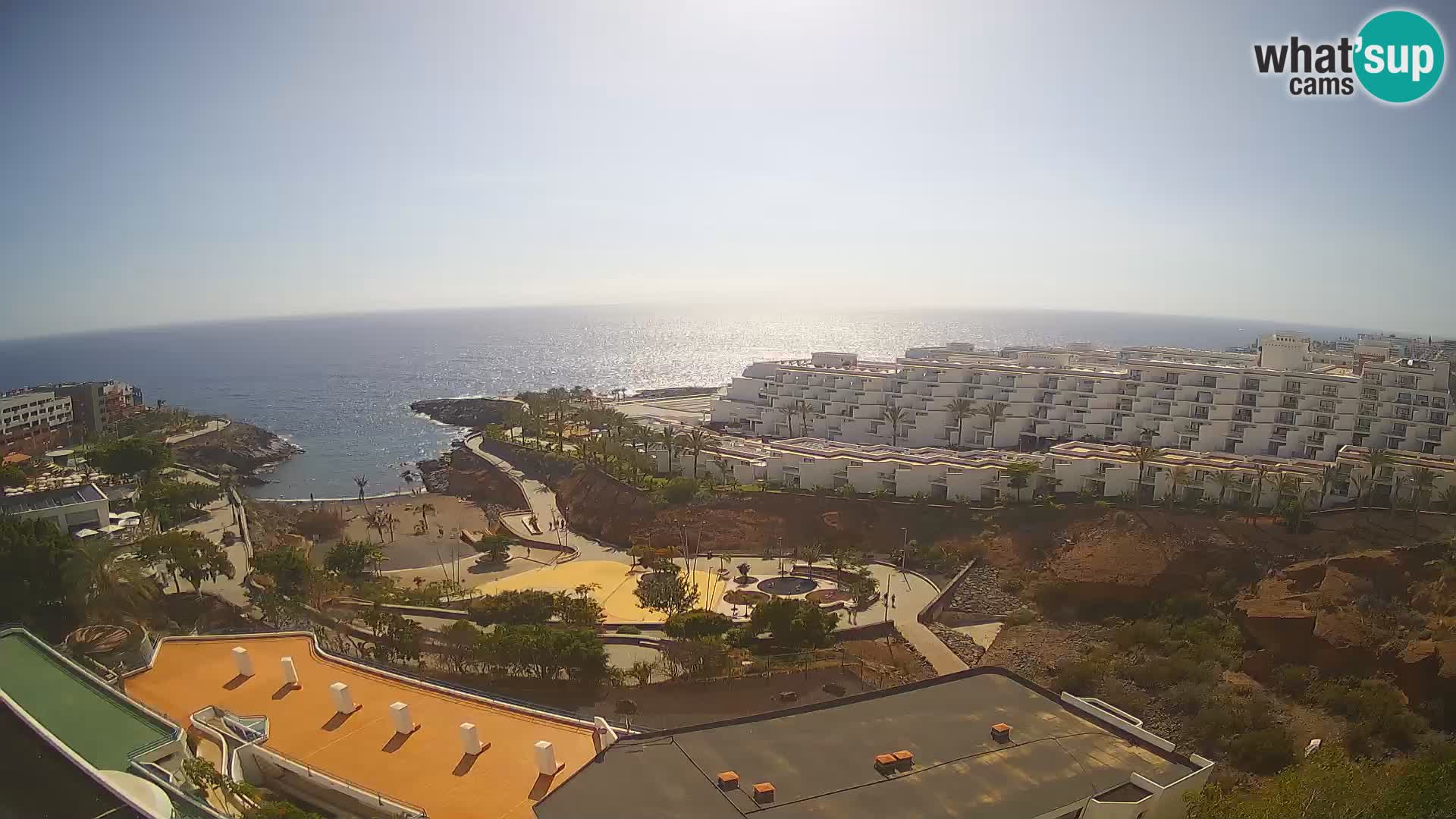 Tenerife – Playa de Fanabe – Costa Adeje