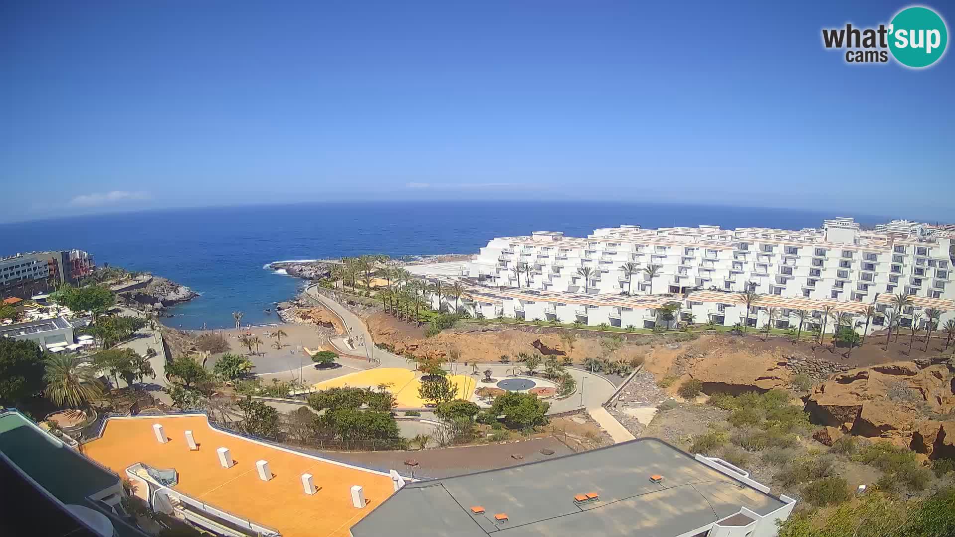 Tenerife – Playa de Fanabe – Costa Adeje