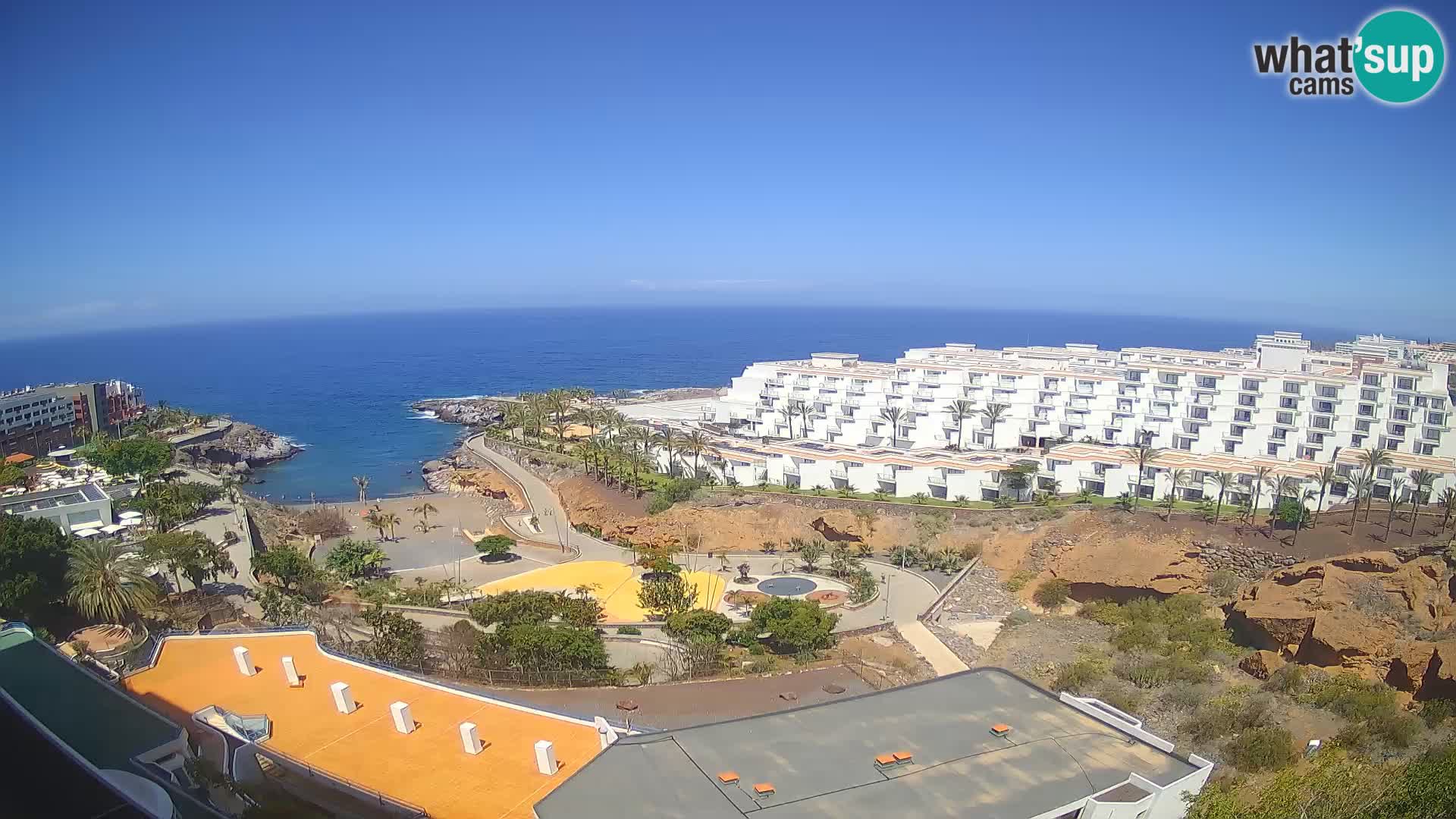 Tenerife – Playa de Fanabe – Costa Adeje