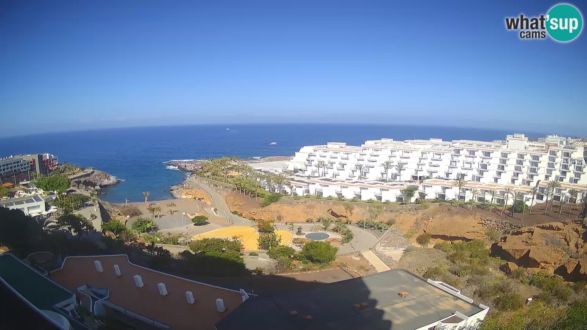 Tenerife – Playa de Fanabe – Costa Adeje