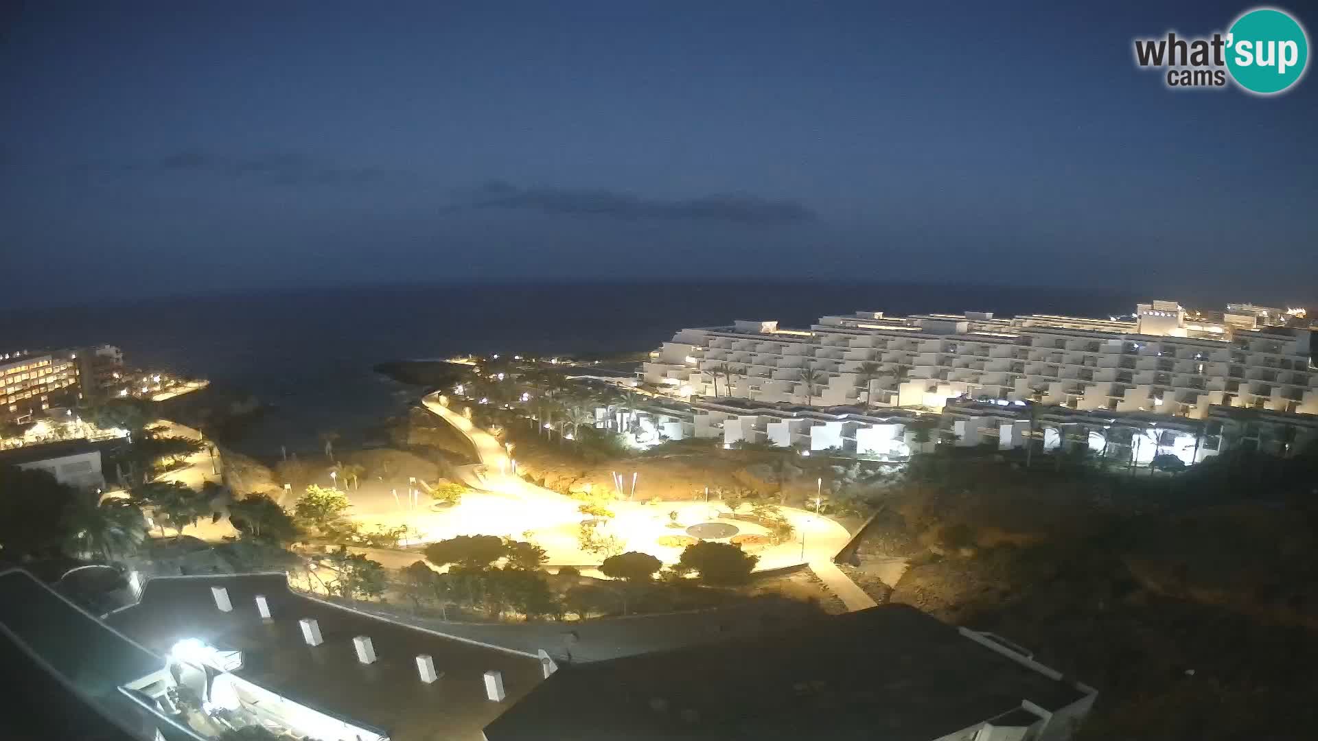 Tenerife – Playa de Fanabe – Costa Adeje