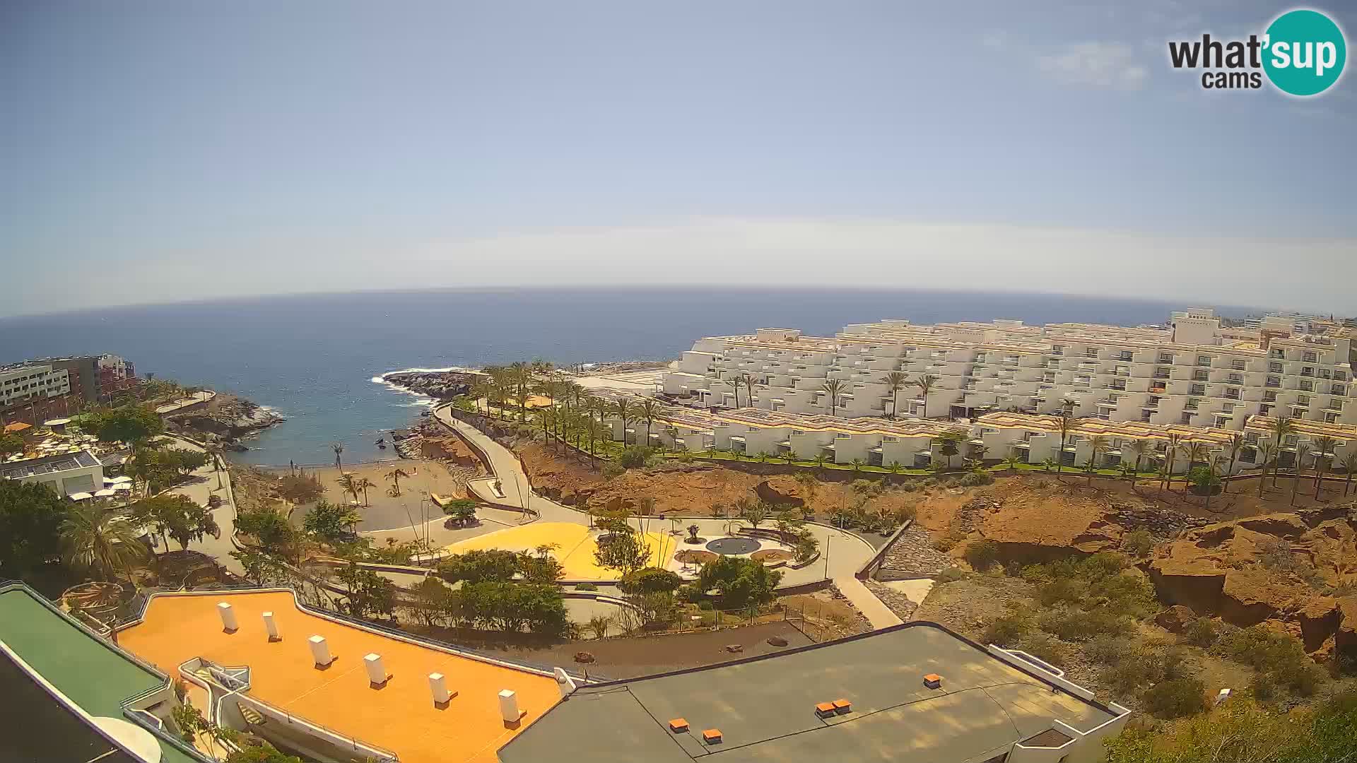 Tenerife – Playa de Fanabe – Costa Adeje