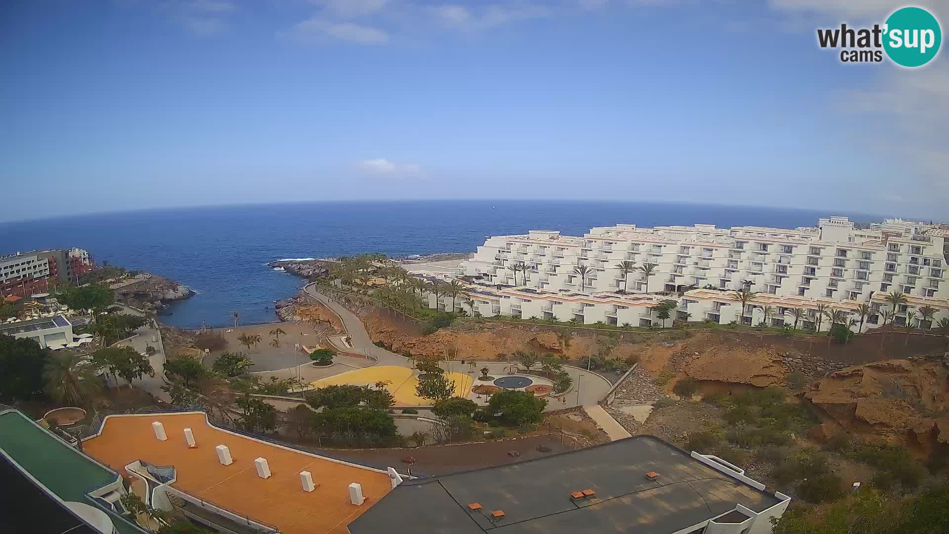 Tenerife – Playa de Fanabe – Costa Adeje
