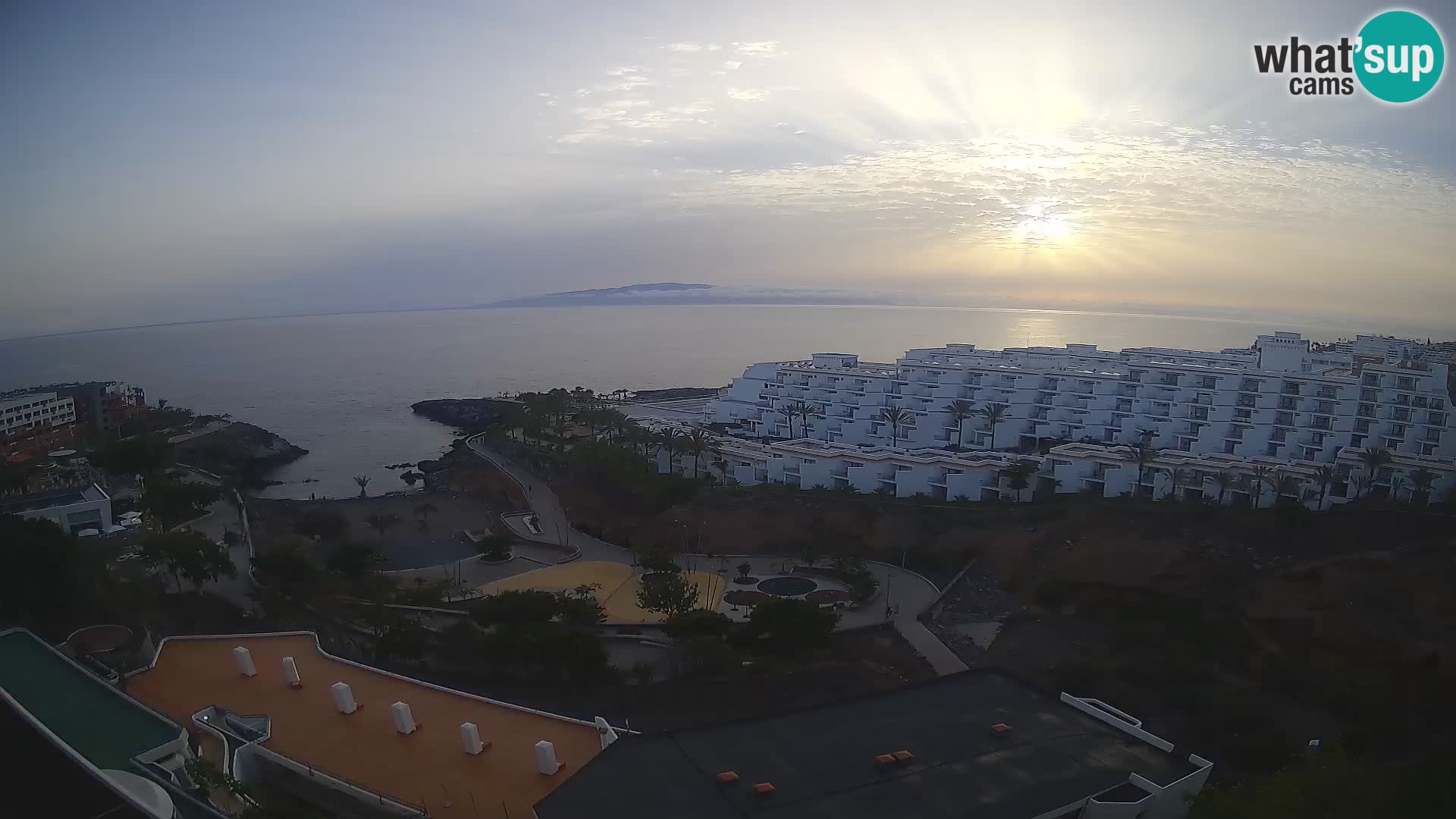 Tenerife – Playa de Fanabe – Costa Adeje