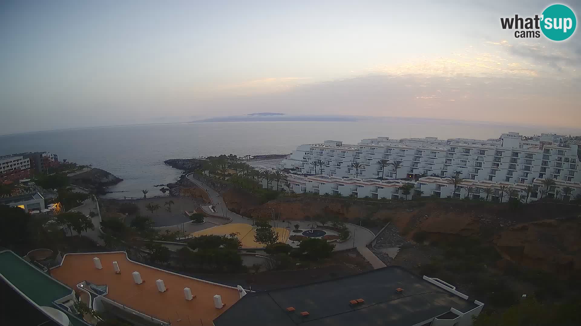 Tenerife – Playa de Fanabe – Costa Adeje