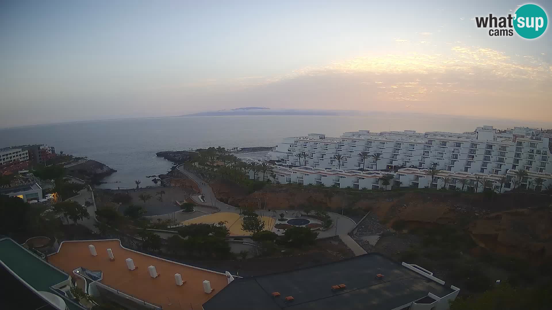 Tenerife – Playa de Fanabe – Costa Adeje
