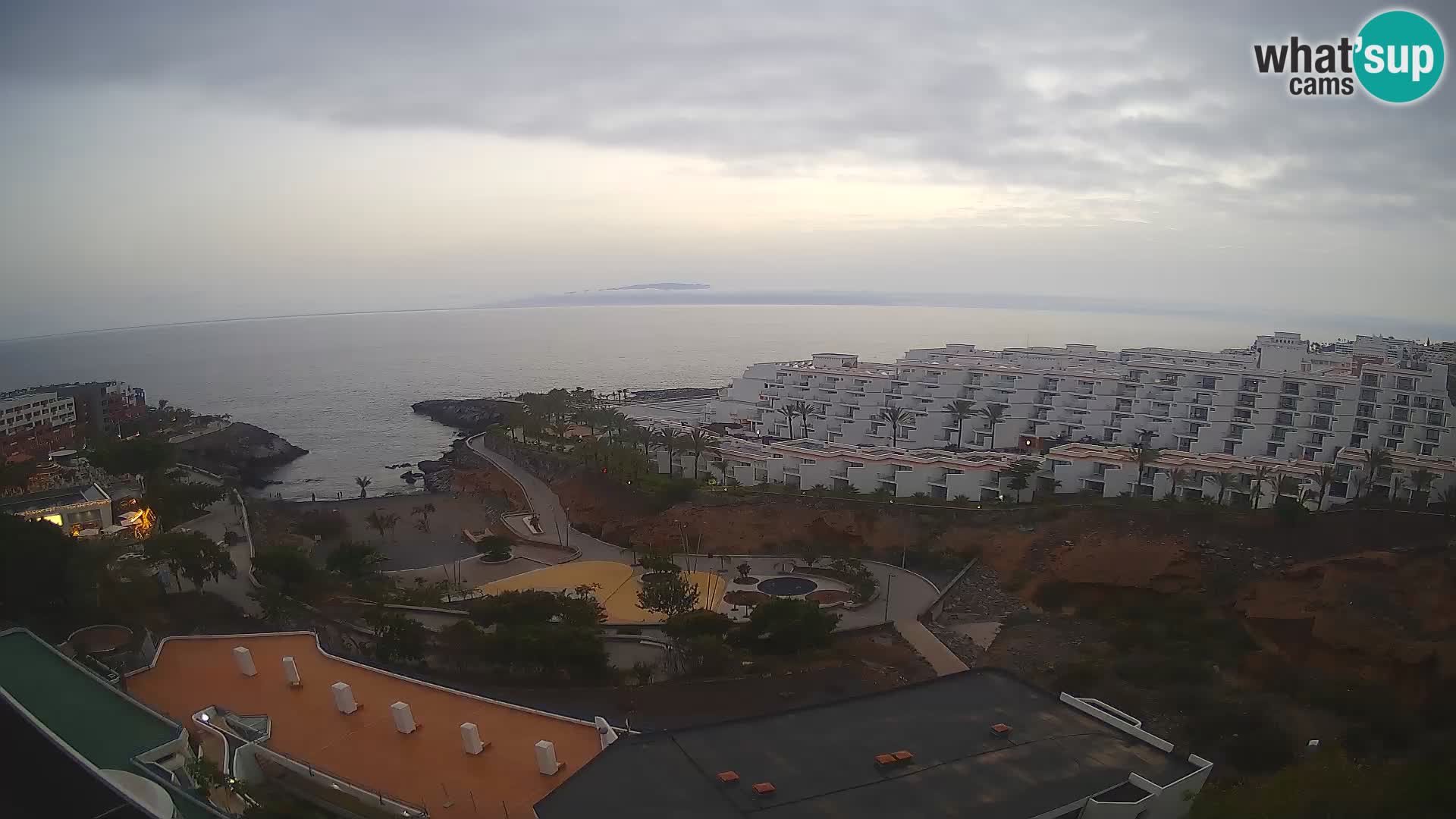 Tenerife – Playa de Fanabe – Costa Adeje