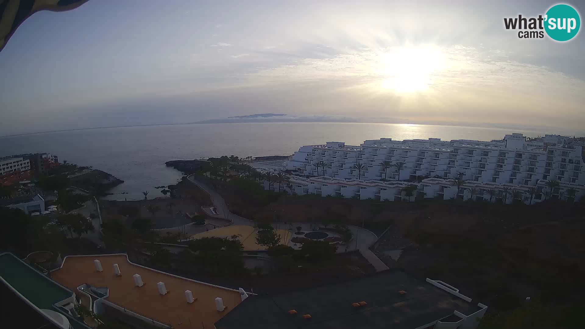 Tenerife – Playa de Fanabe – Costa Adeje