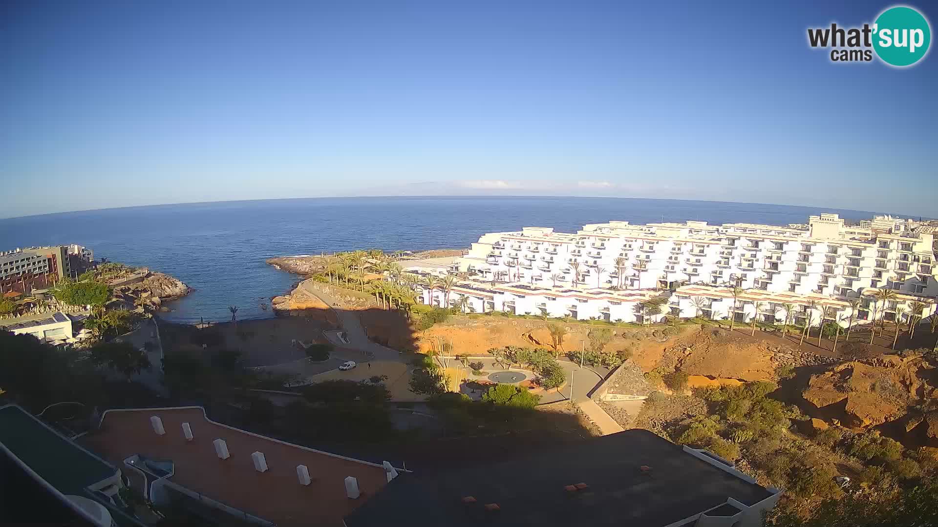Tenerife – Playa de Fanabe – Costa Adeje