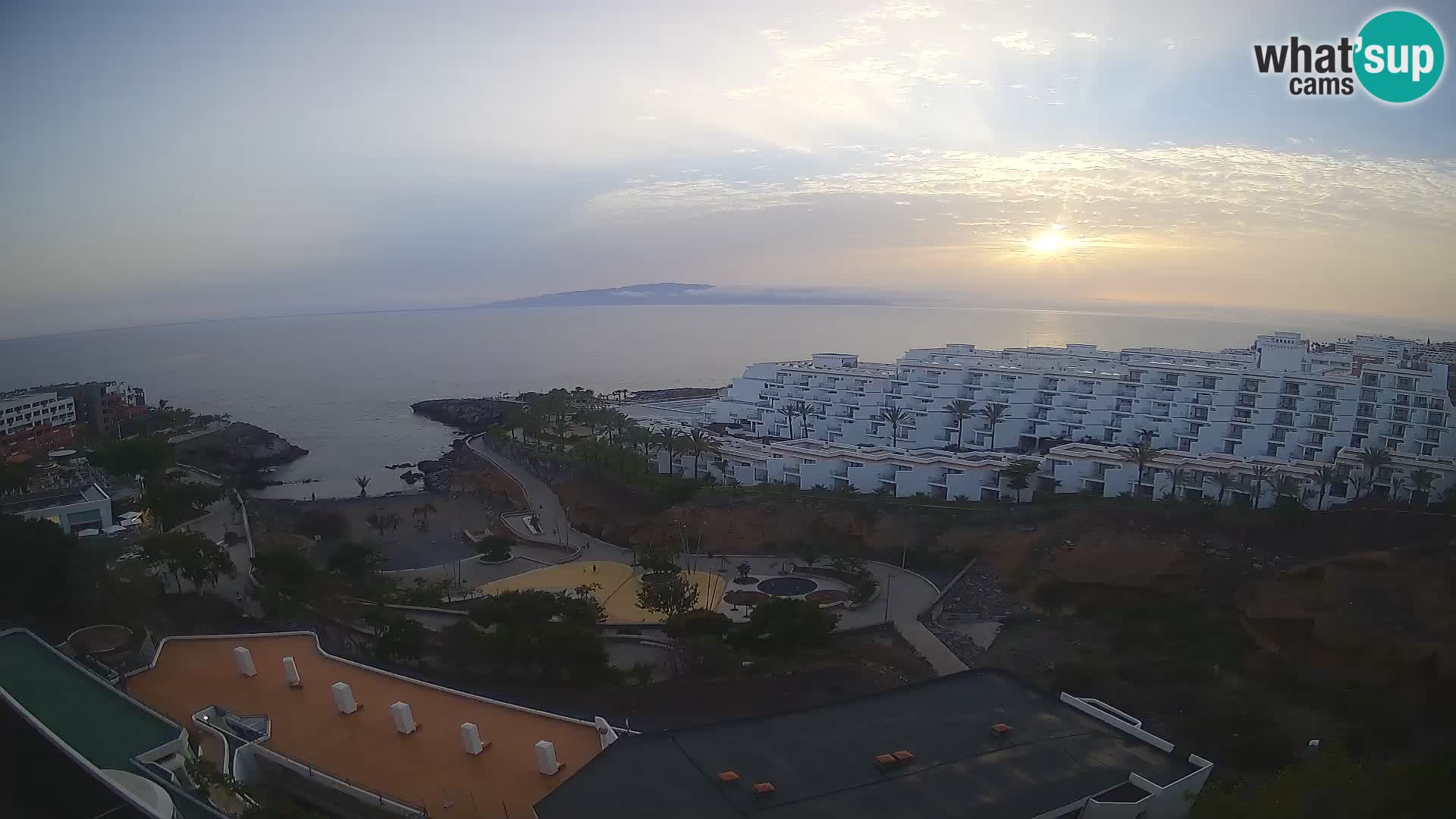 Tenerife – Playa de Fanabe – Costa Adeje
